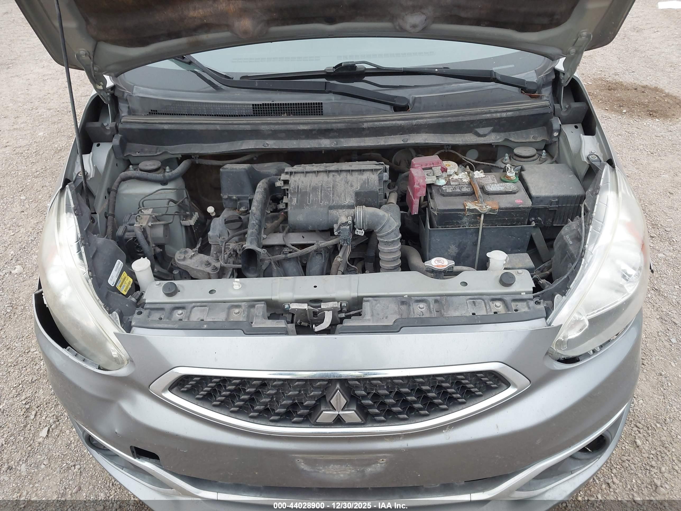 MITSUBISHI MIRAGE image 10