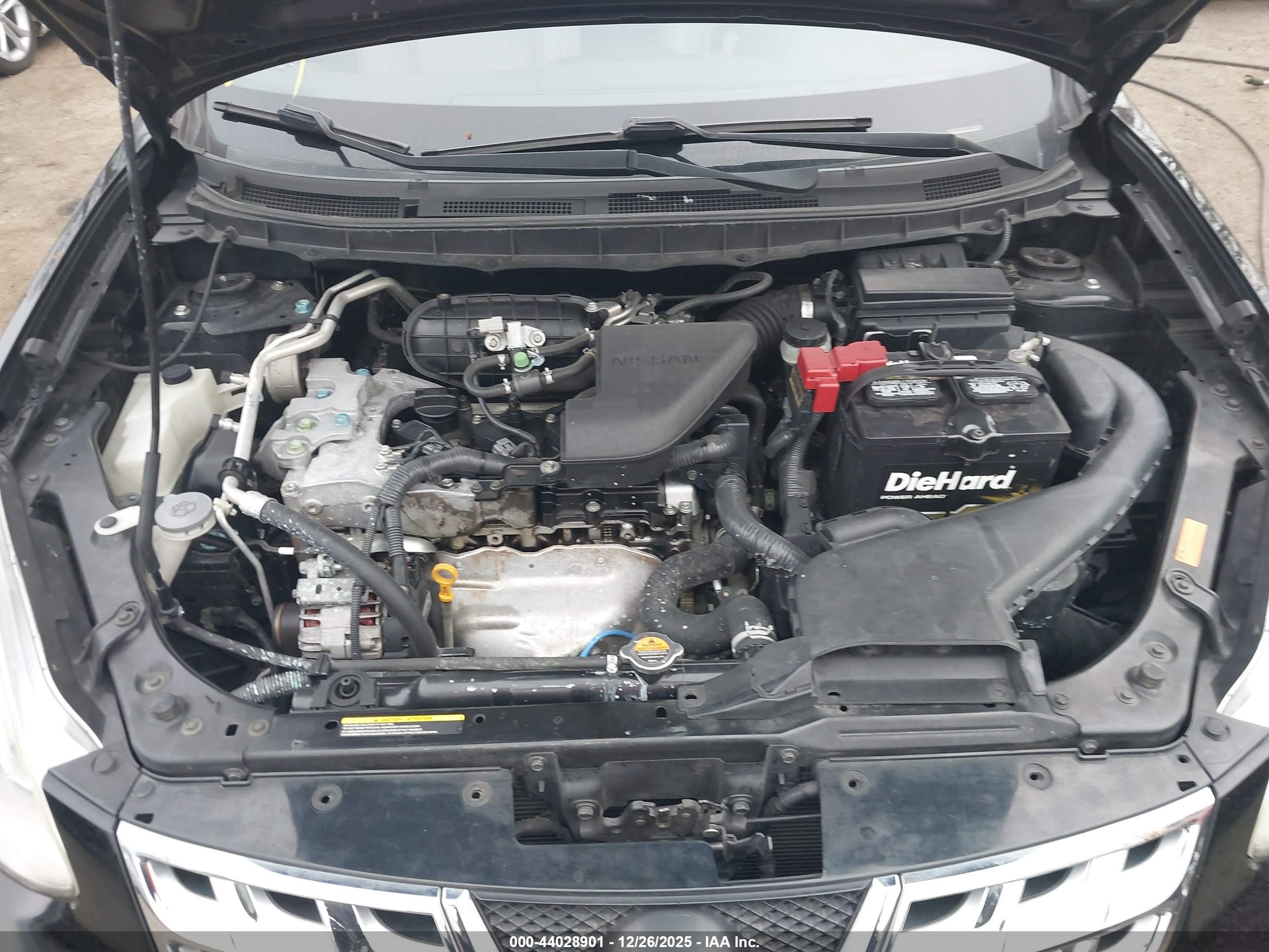 NISSAN ROGUE image 10