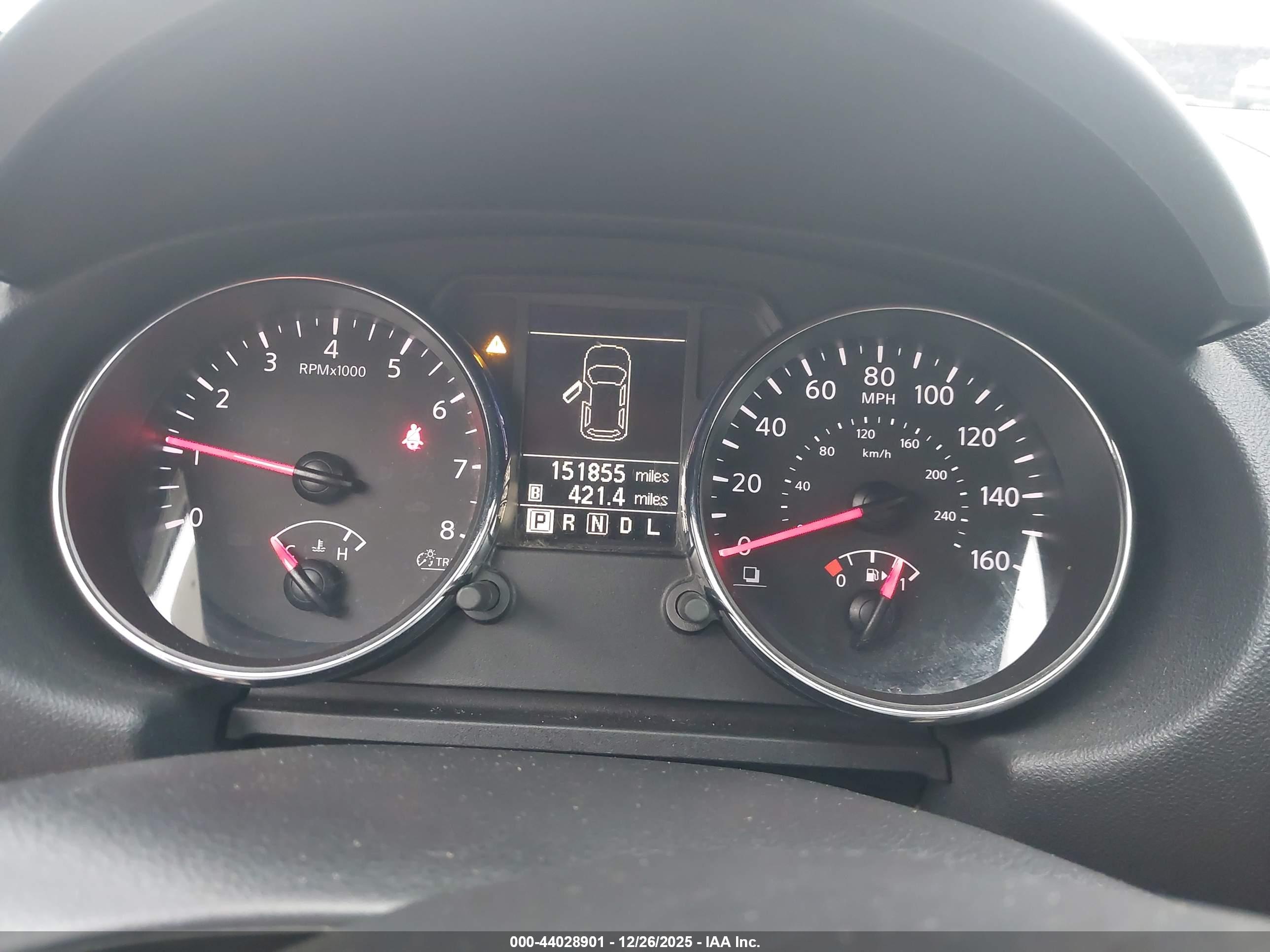 NISSAN ROGUE image 7