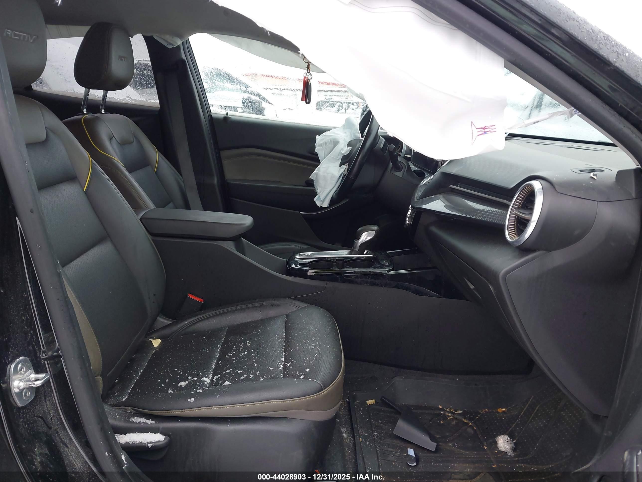 CHEVROLET TRAX image 5