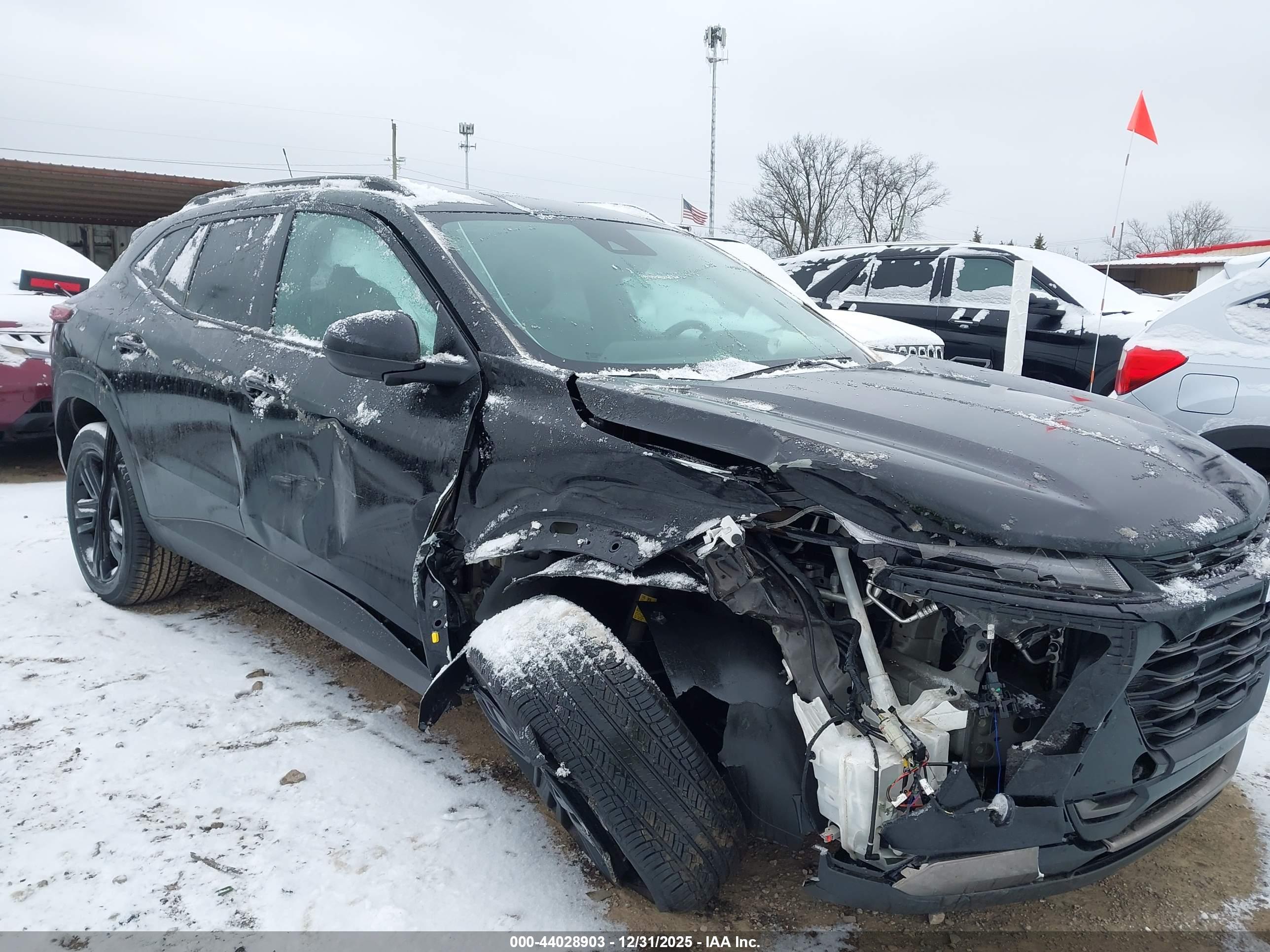 CHEVROLET TRAX image 6