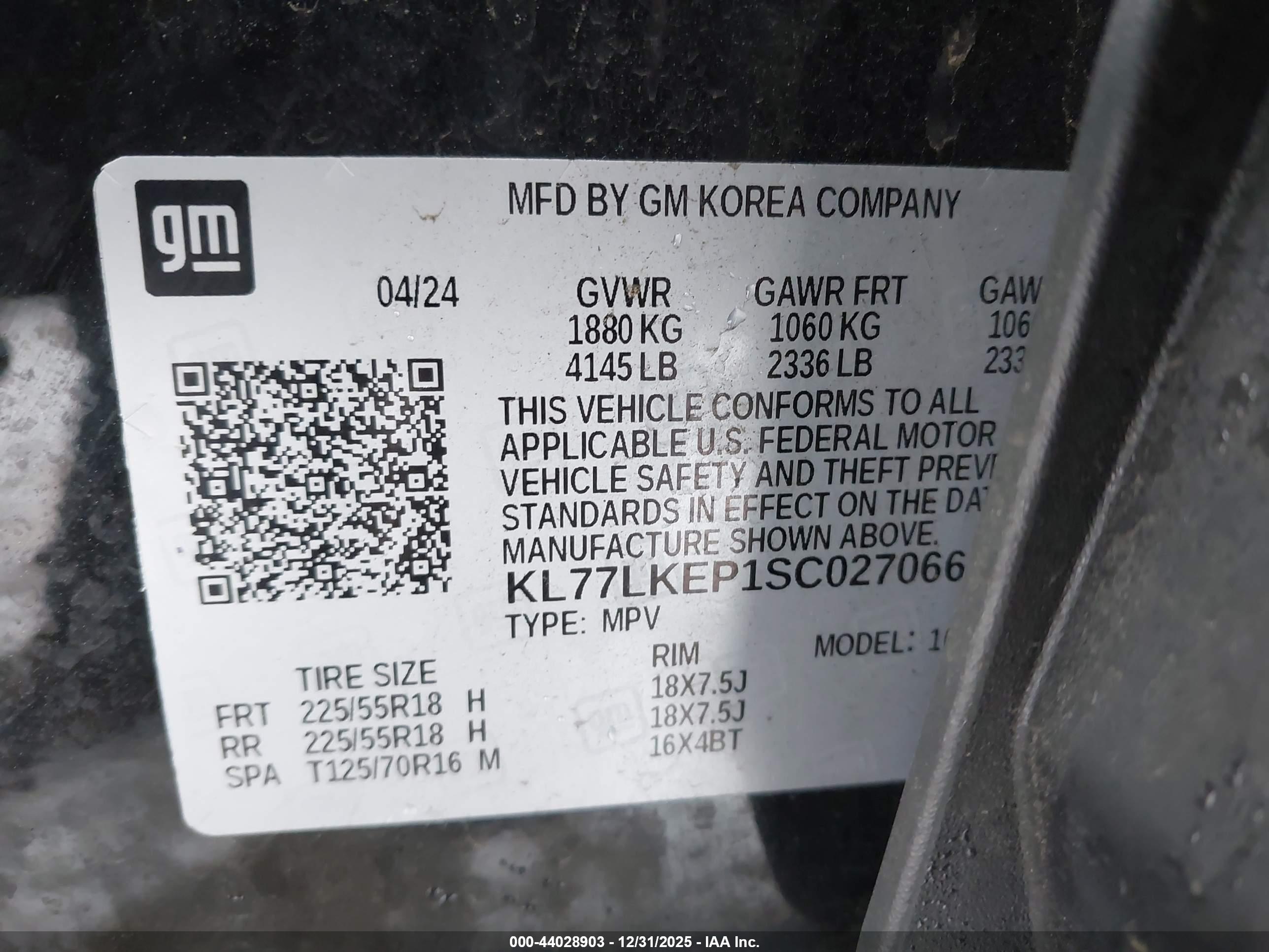 CHEVROLET TRAX image 9