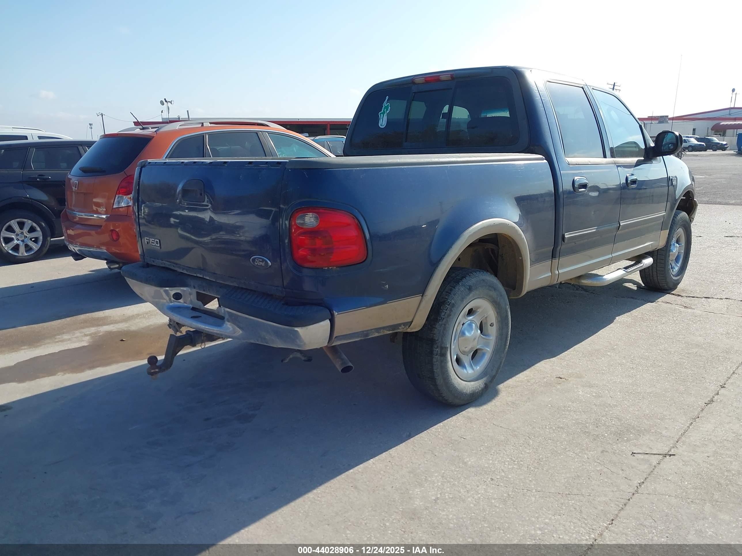 FORD F-150 image 4