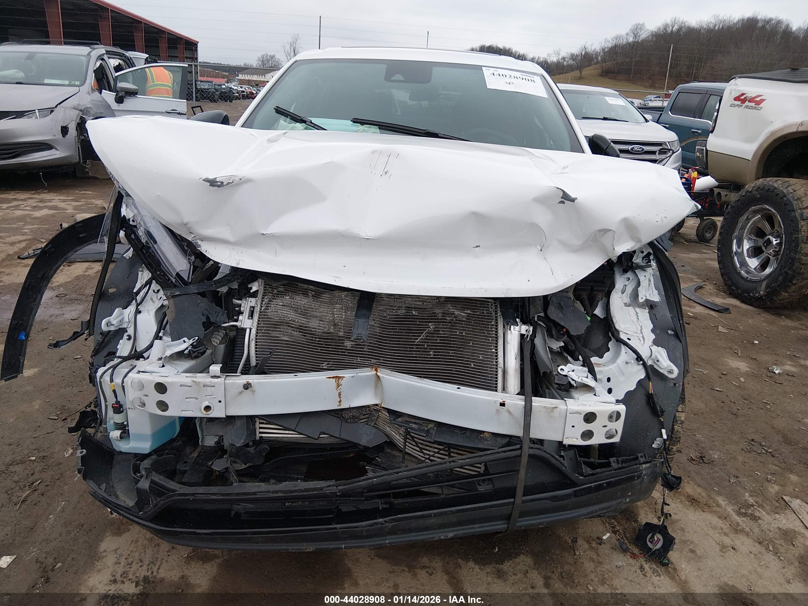 CHEVROLET TRAX image 6