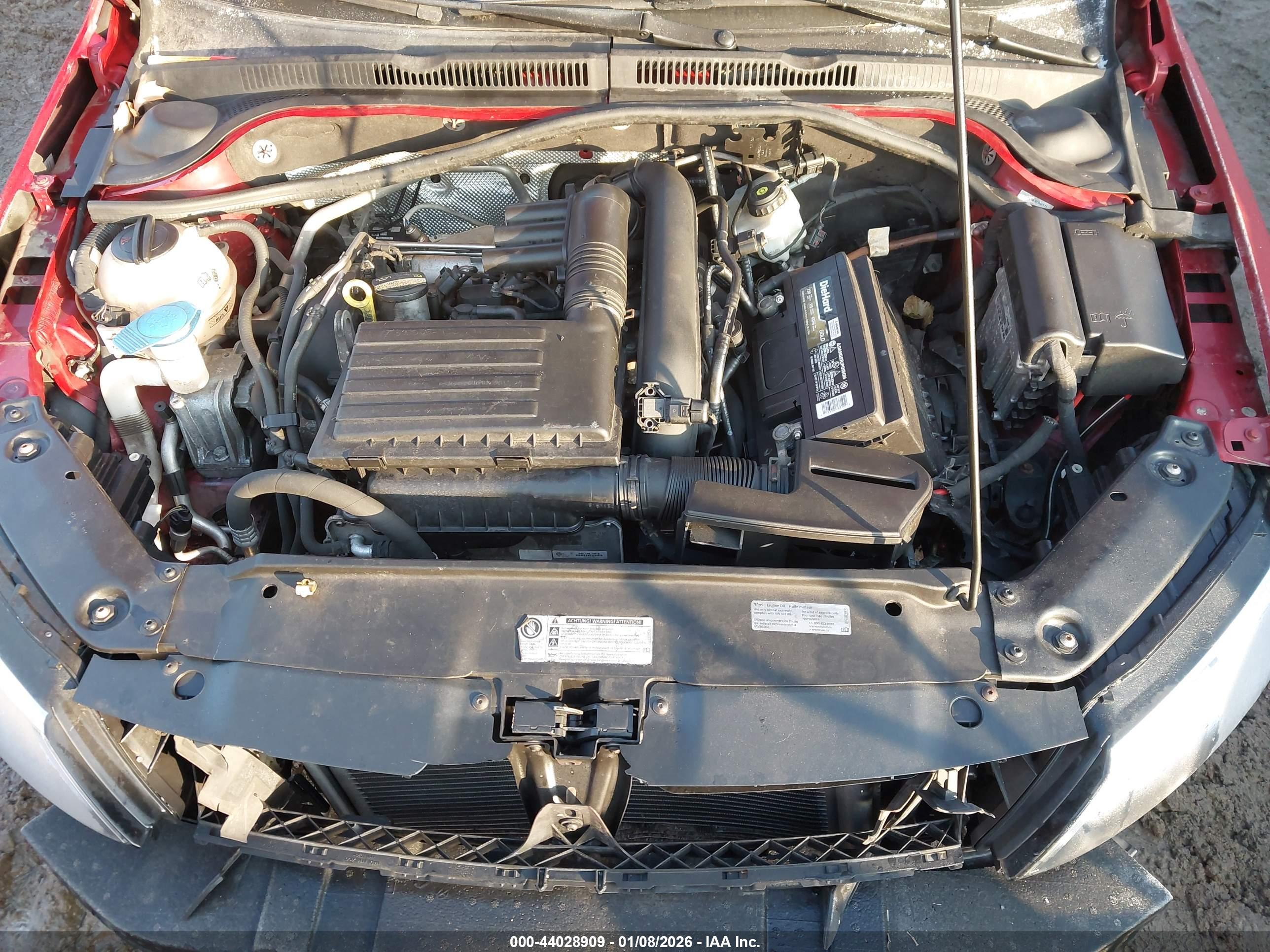 VOLKSWAGEN JETTA image 10