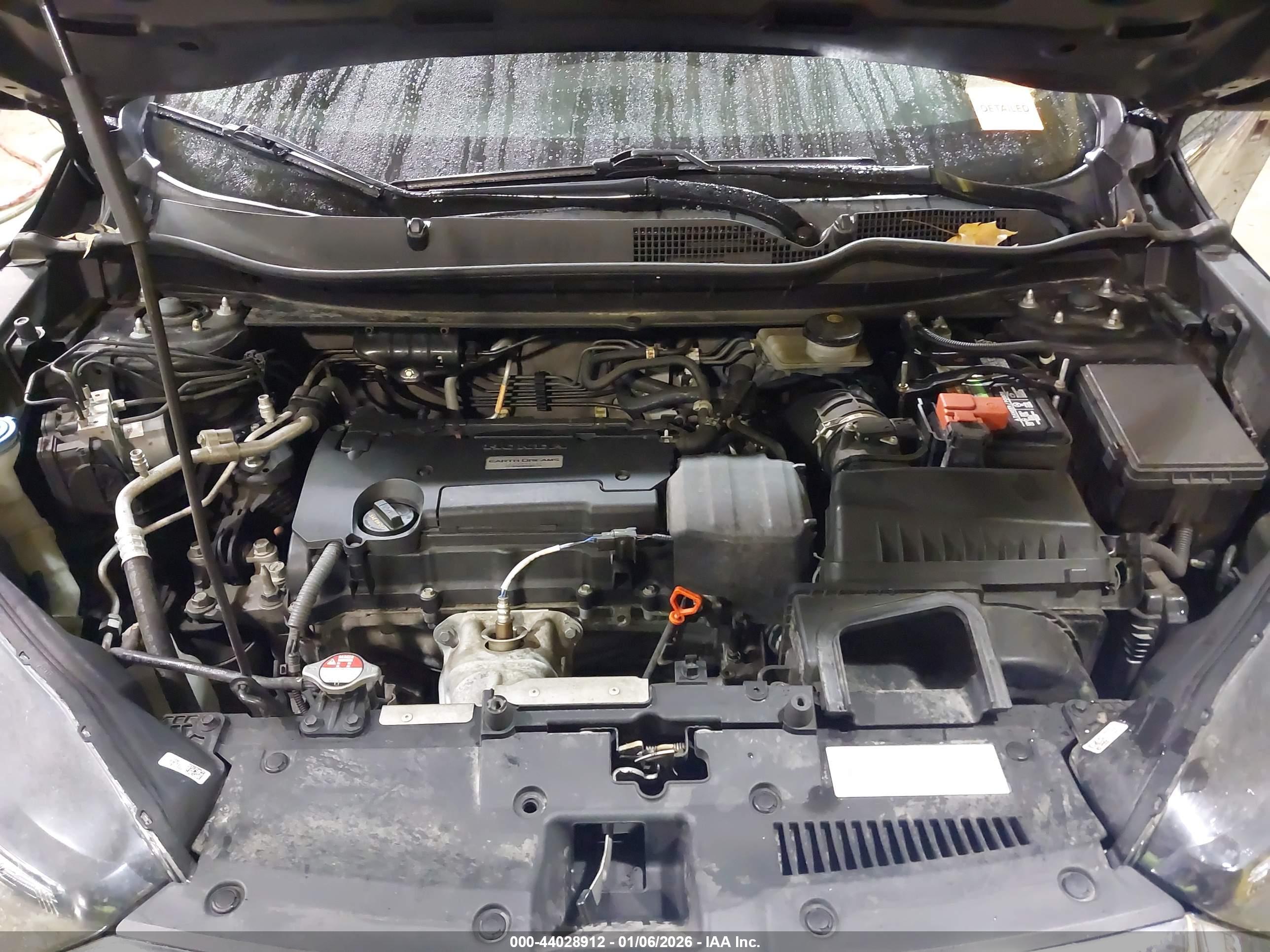 HONDA CR-V image 10