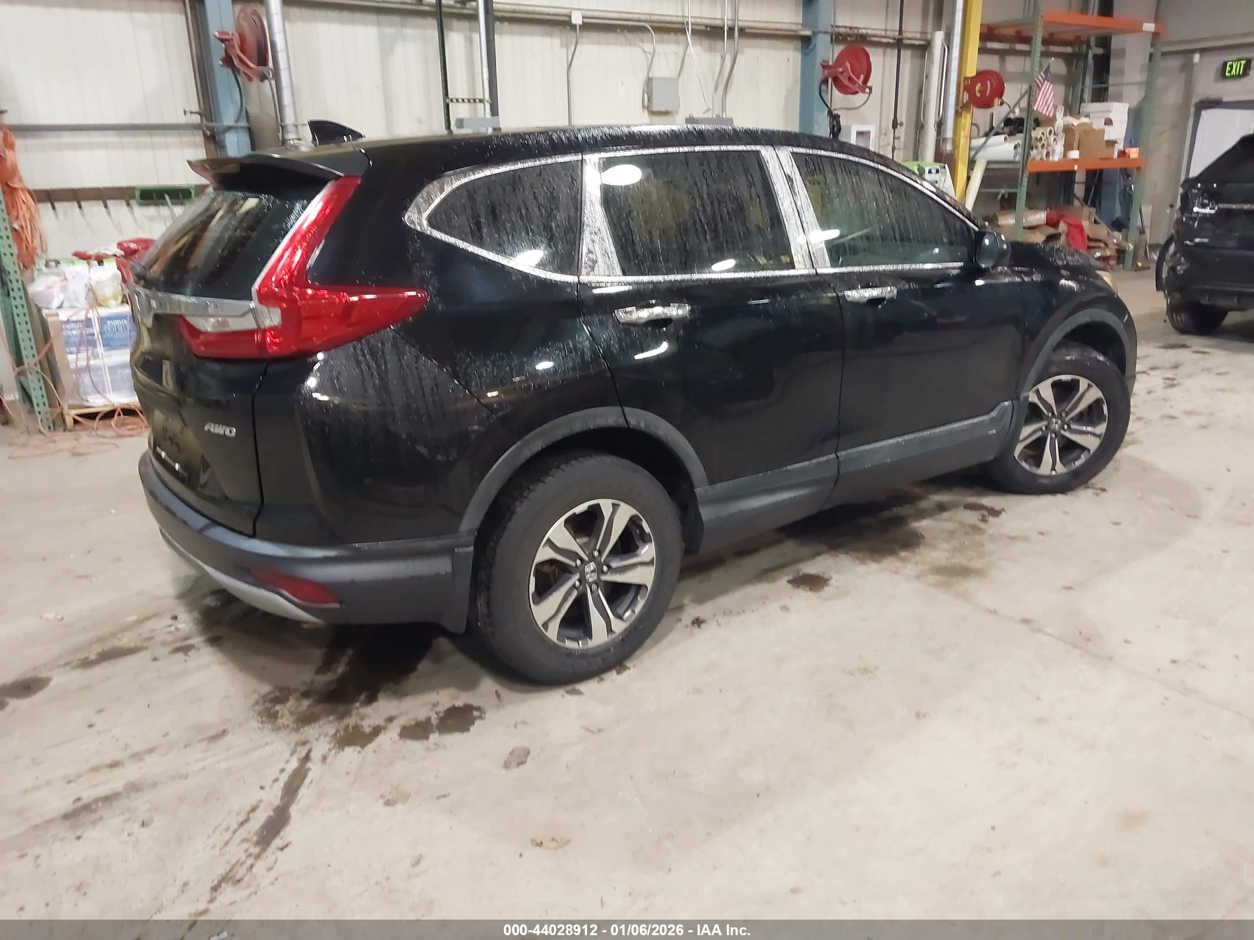 HONDA CR-V image 4