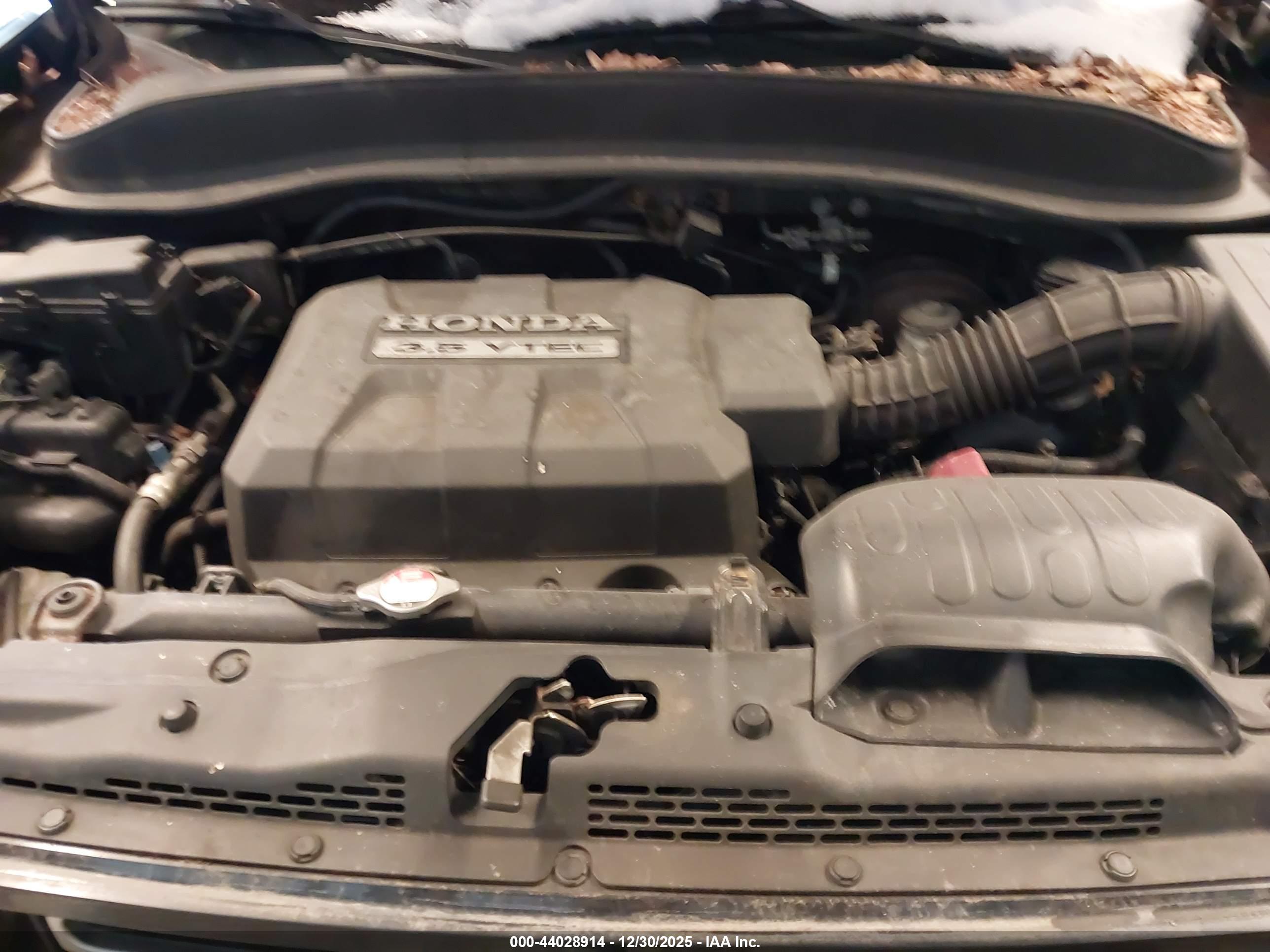HONDA RIDGELINE image 10