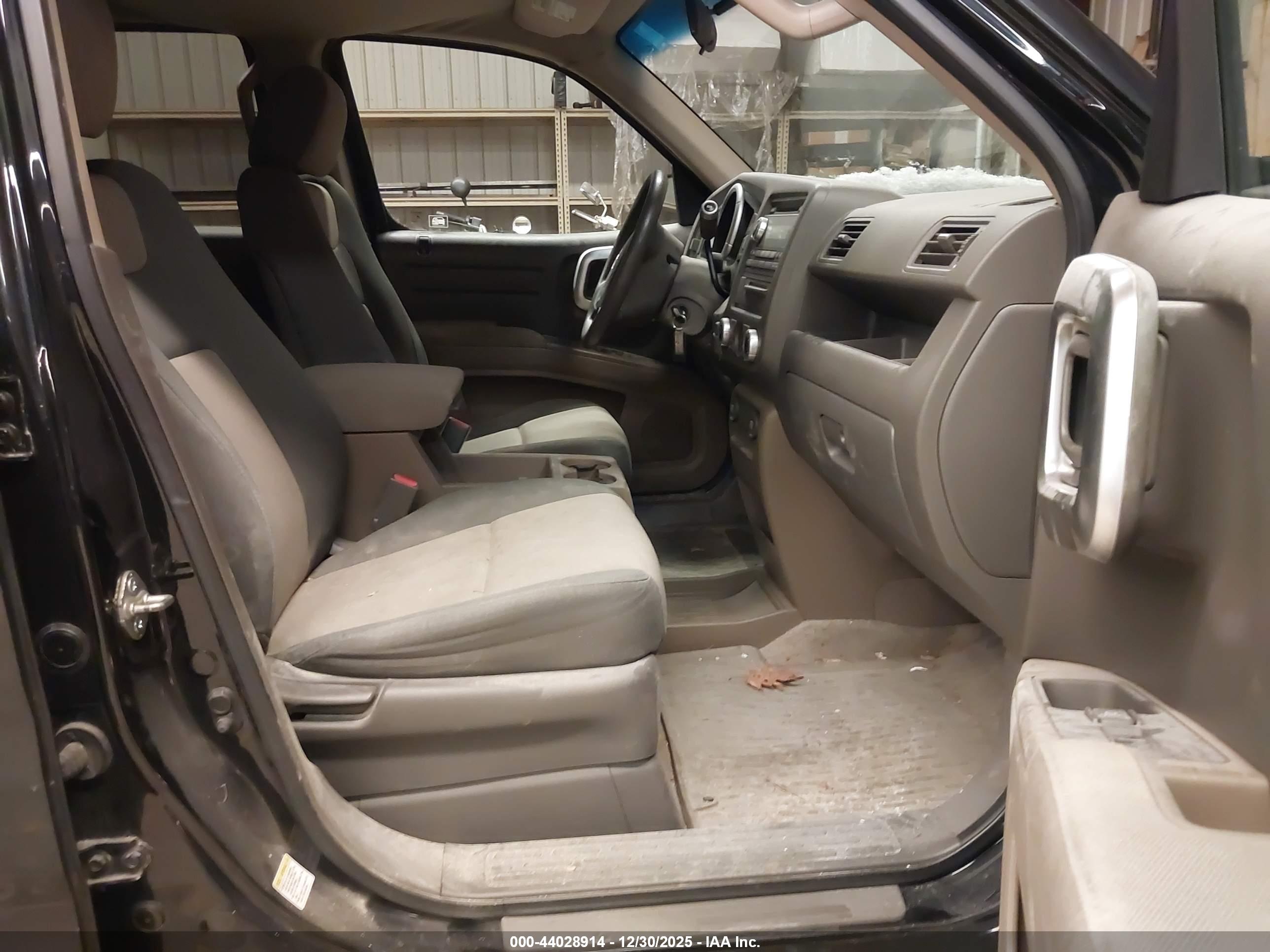 HONDA RIDGELINE image 5