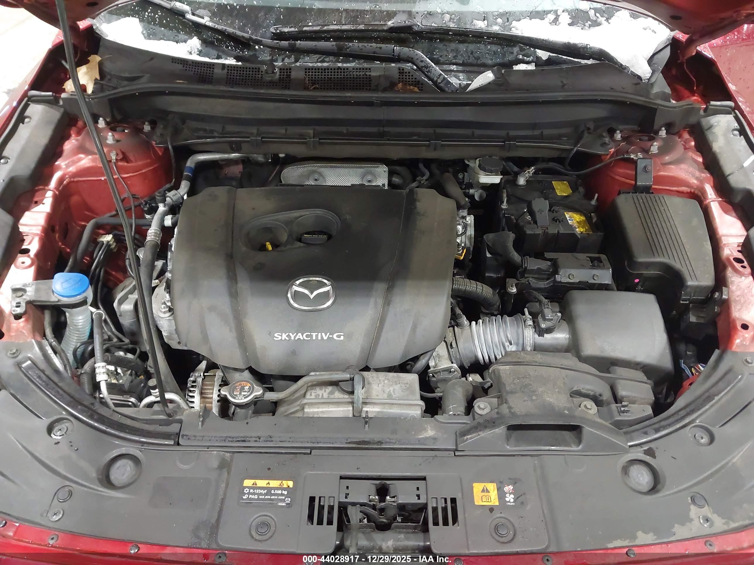 MAZDA CX-5 image 10