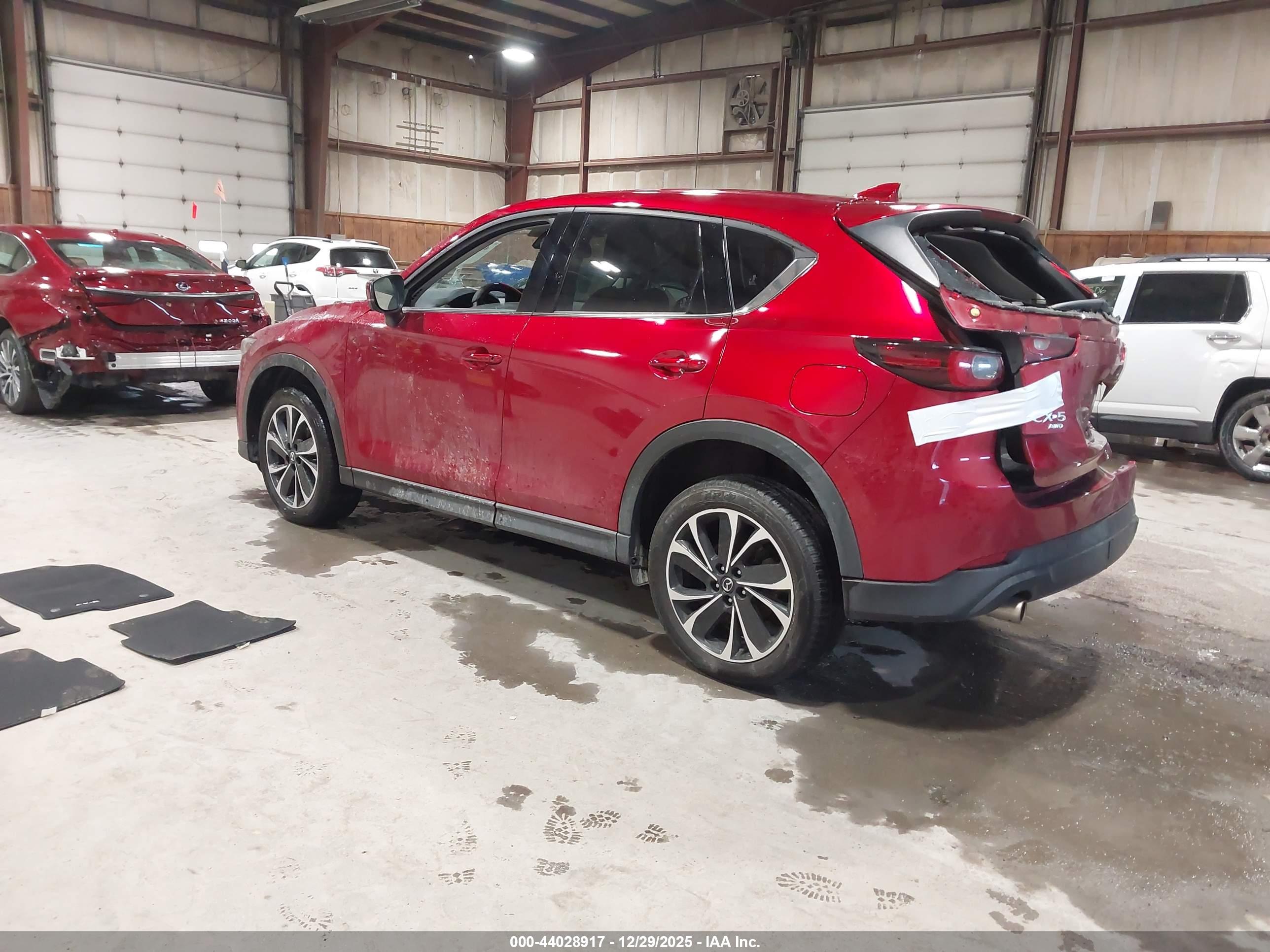 MAZDA CX-5 image 3