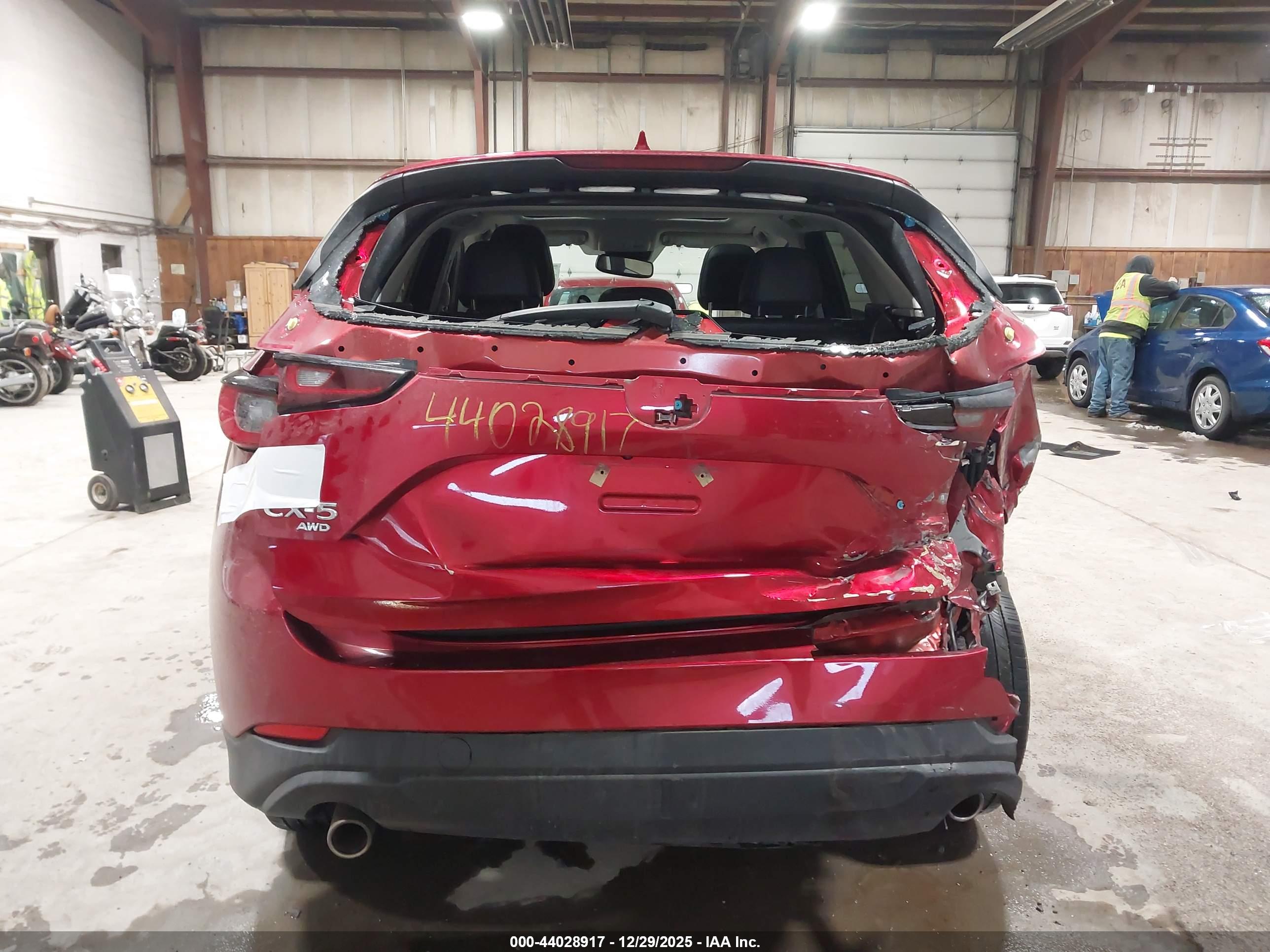 MAZDA CX-5 image 6
