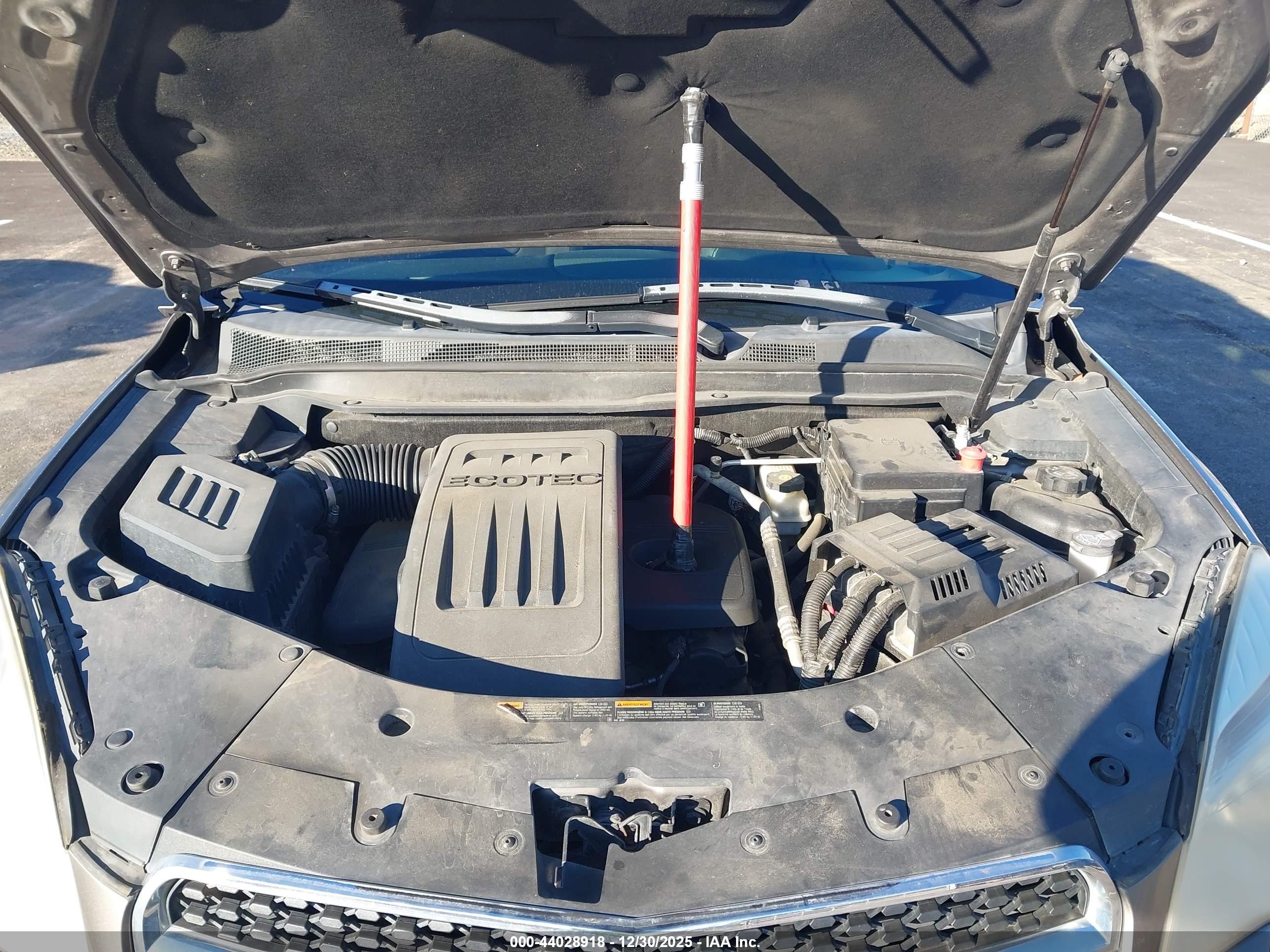 CHEVROLET EQUINOX image 10