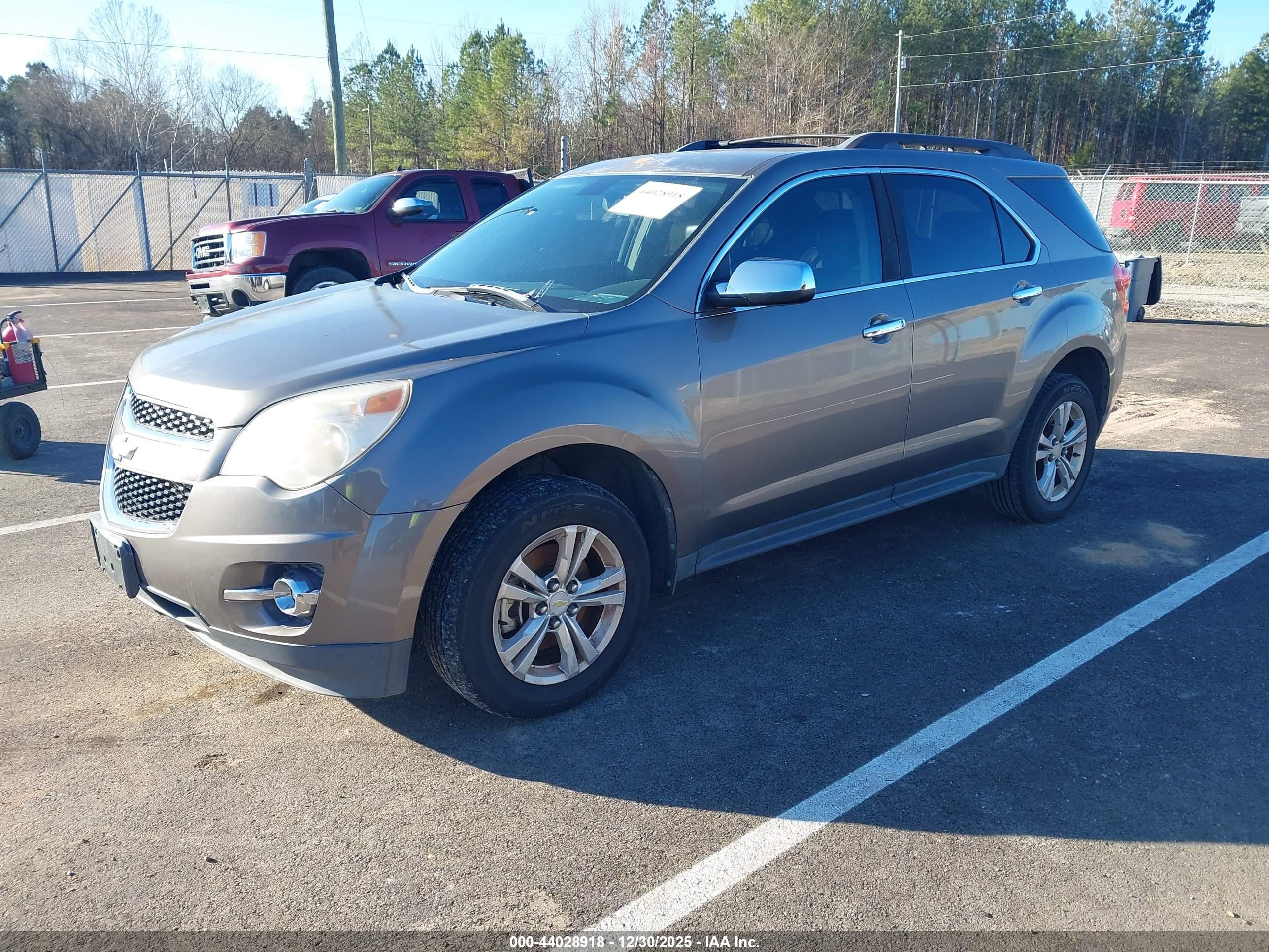 CHEVROLET EQUINOX image 2