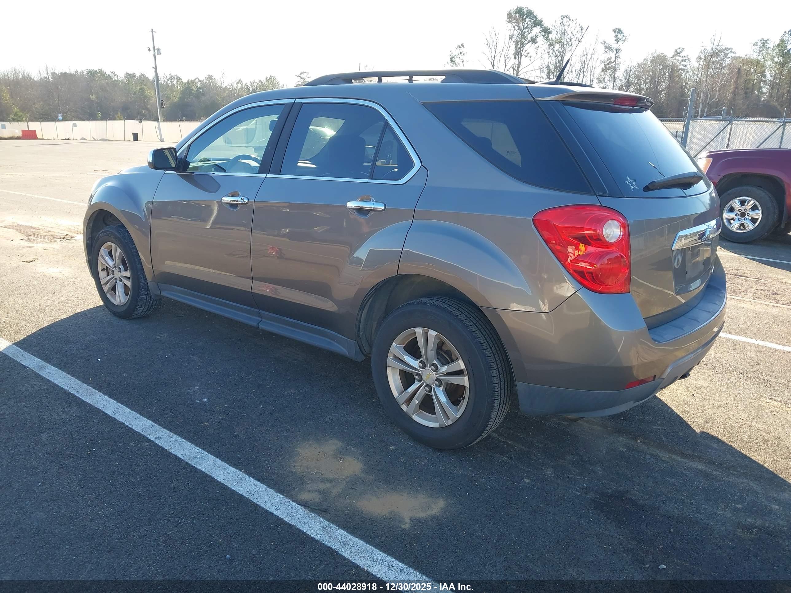 CHEVROLET EQUINOX image 3