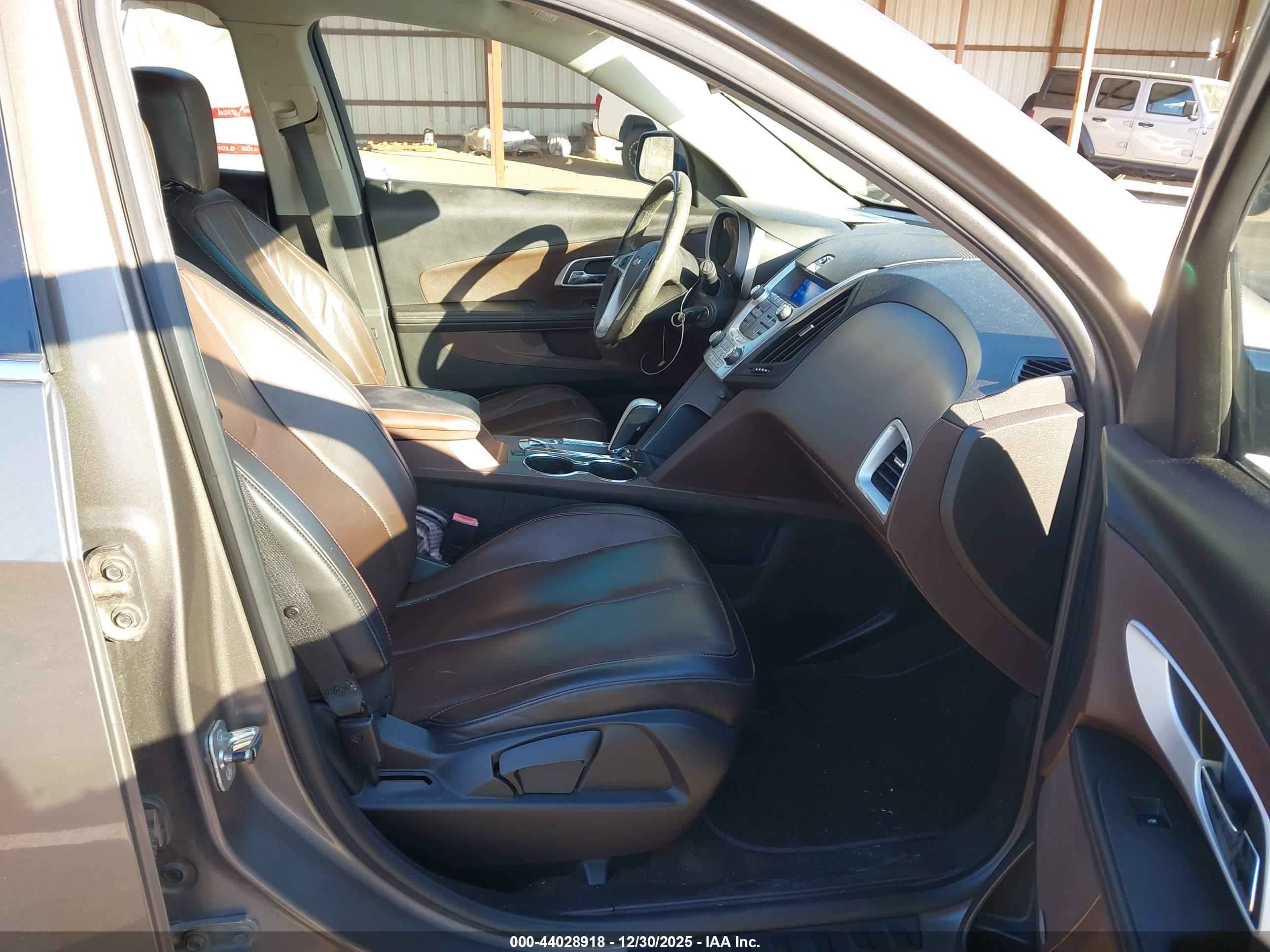 CHEVROLET EQUINOX image 5