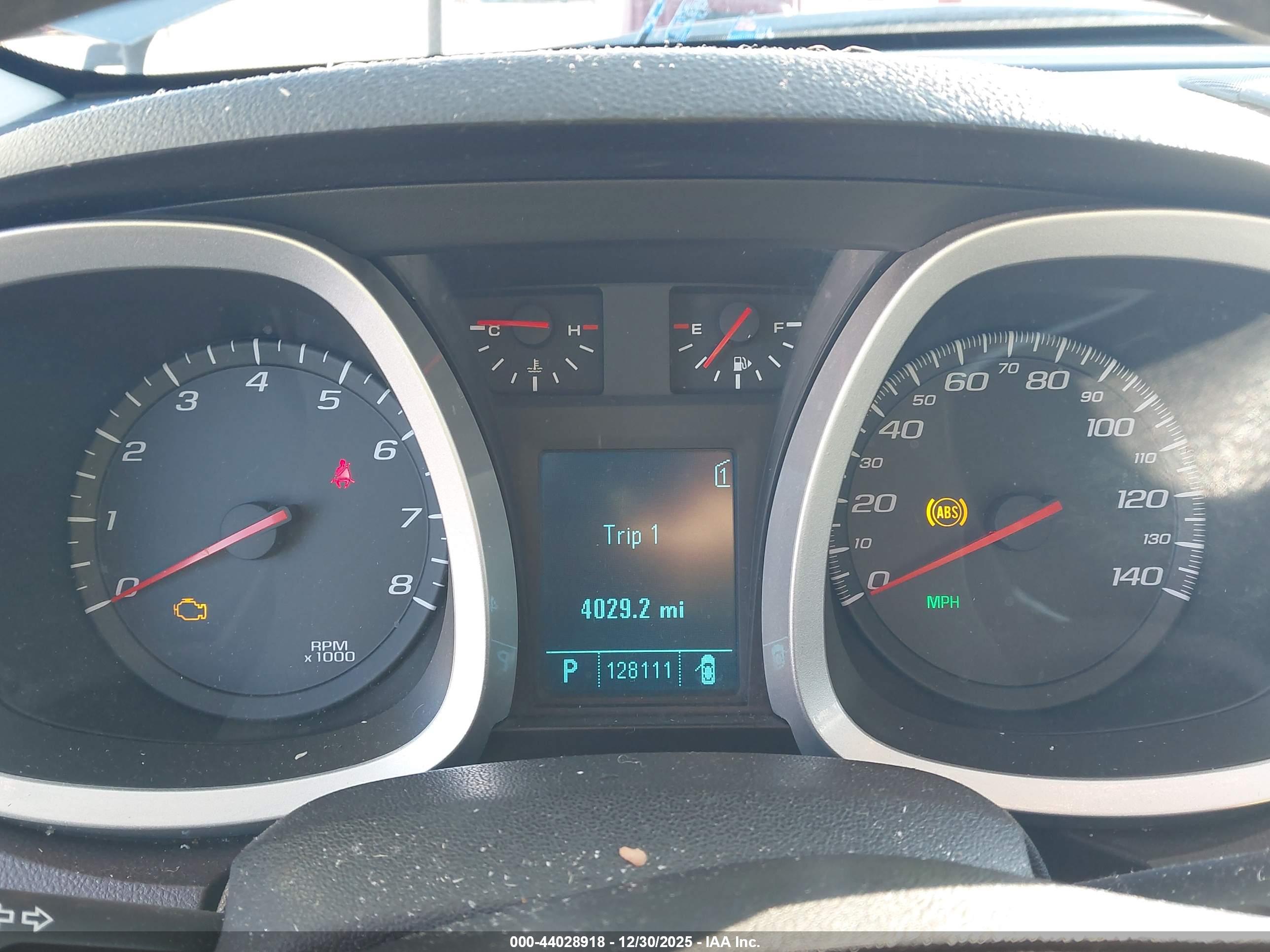 CHEVROLET EQUINOX image 7