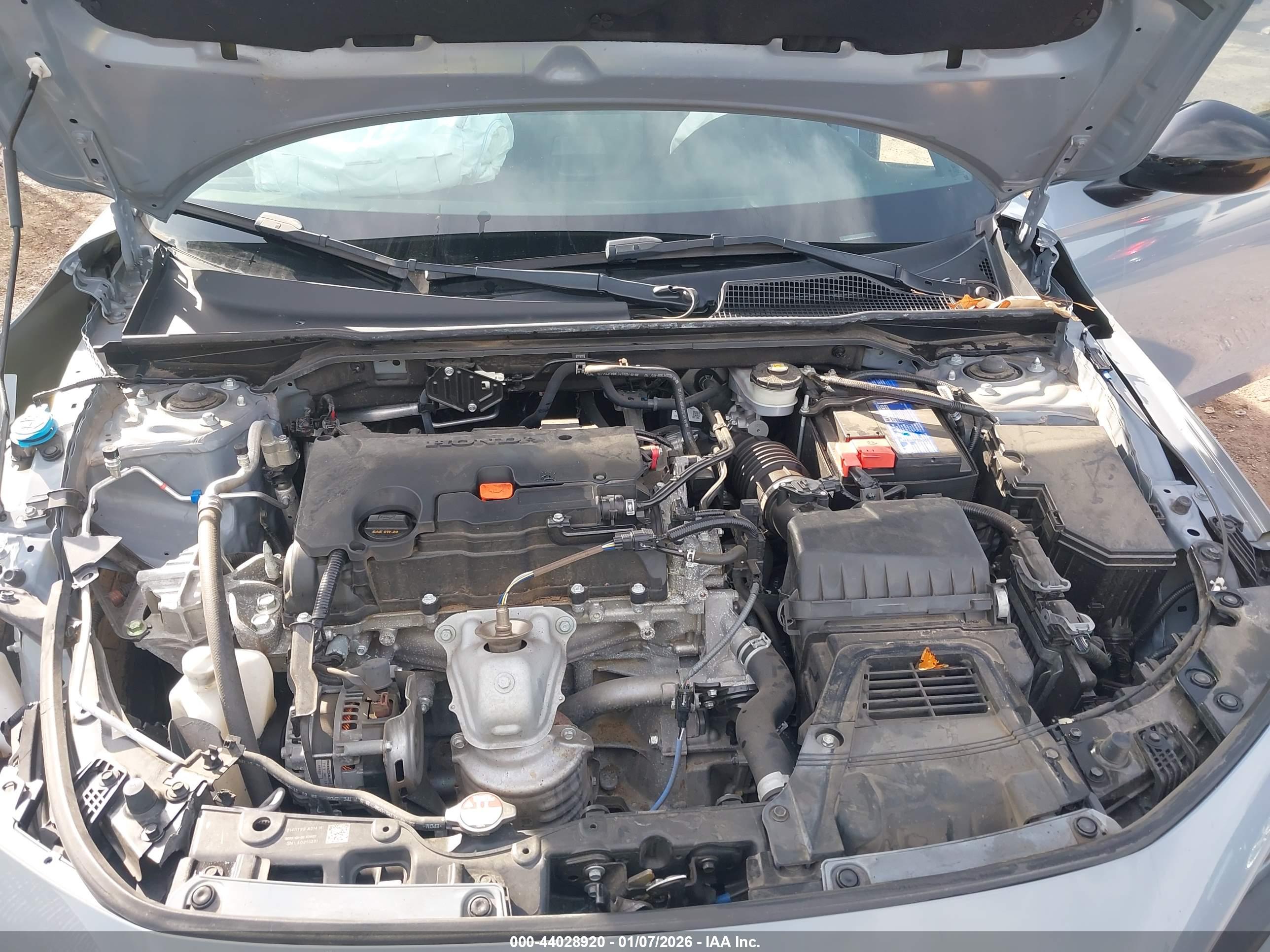 HONDA CIVIC image 10
