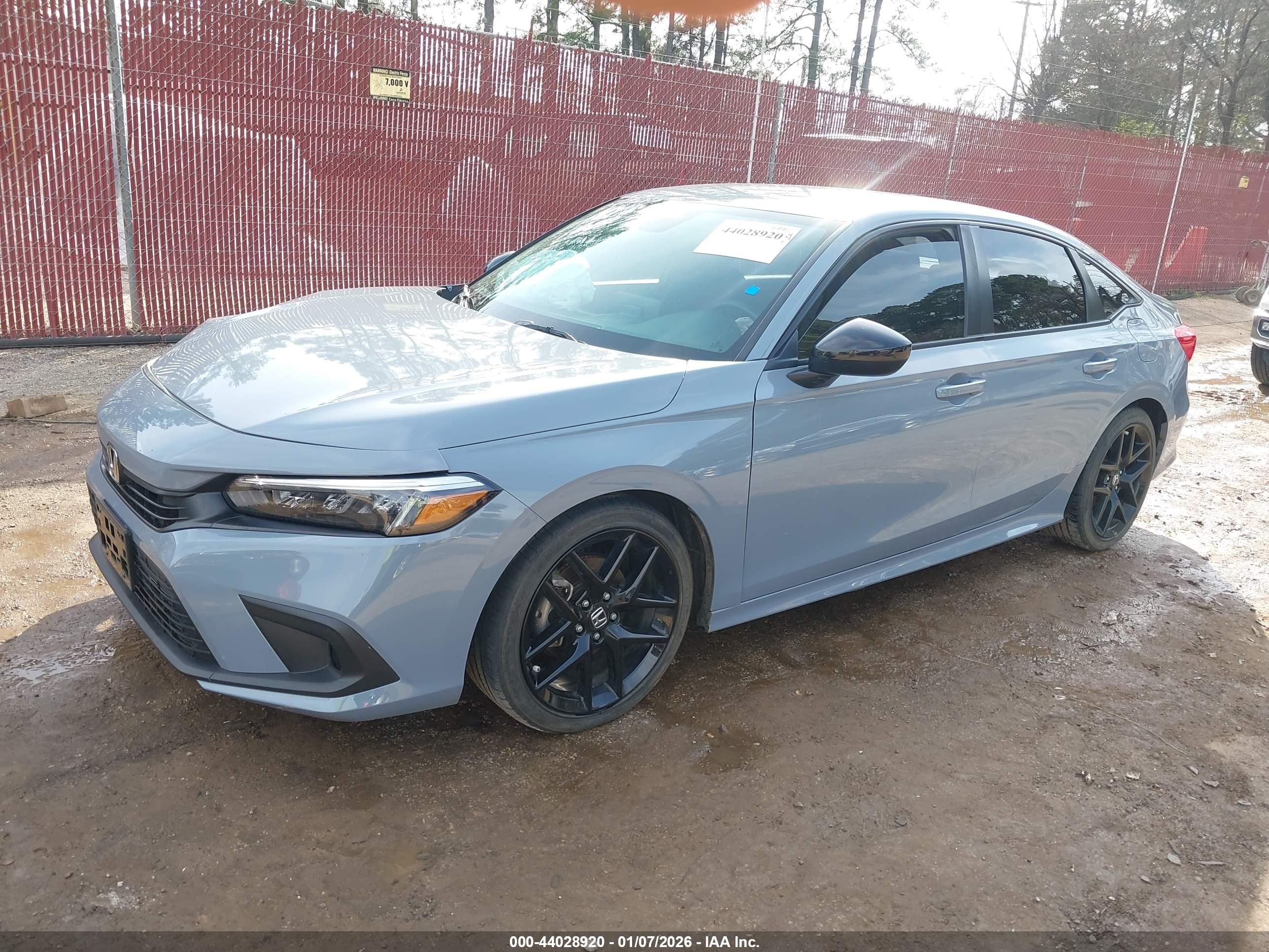 HONDA CIVIC image 2