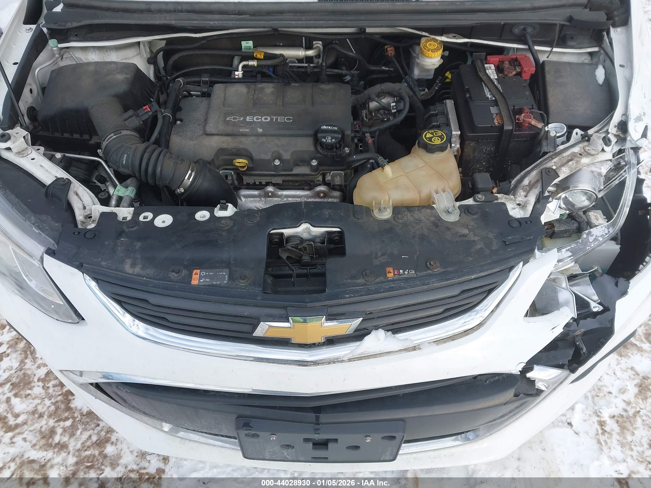 CHEVROLET SONIC image 10