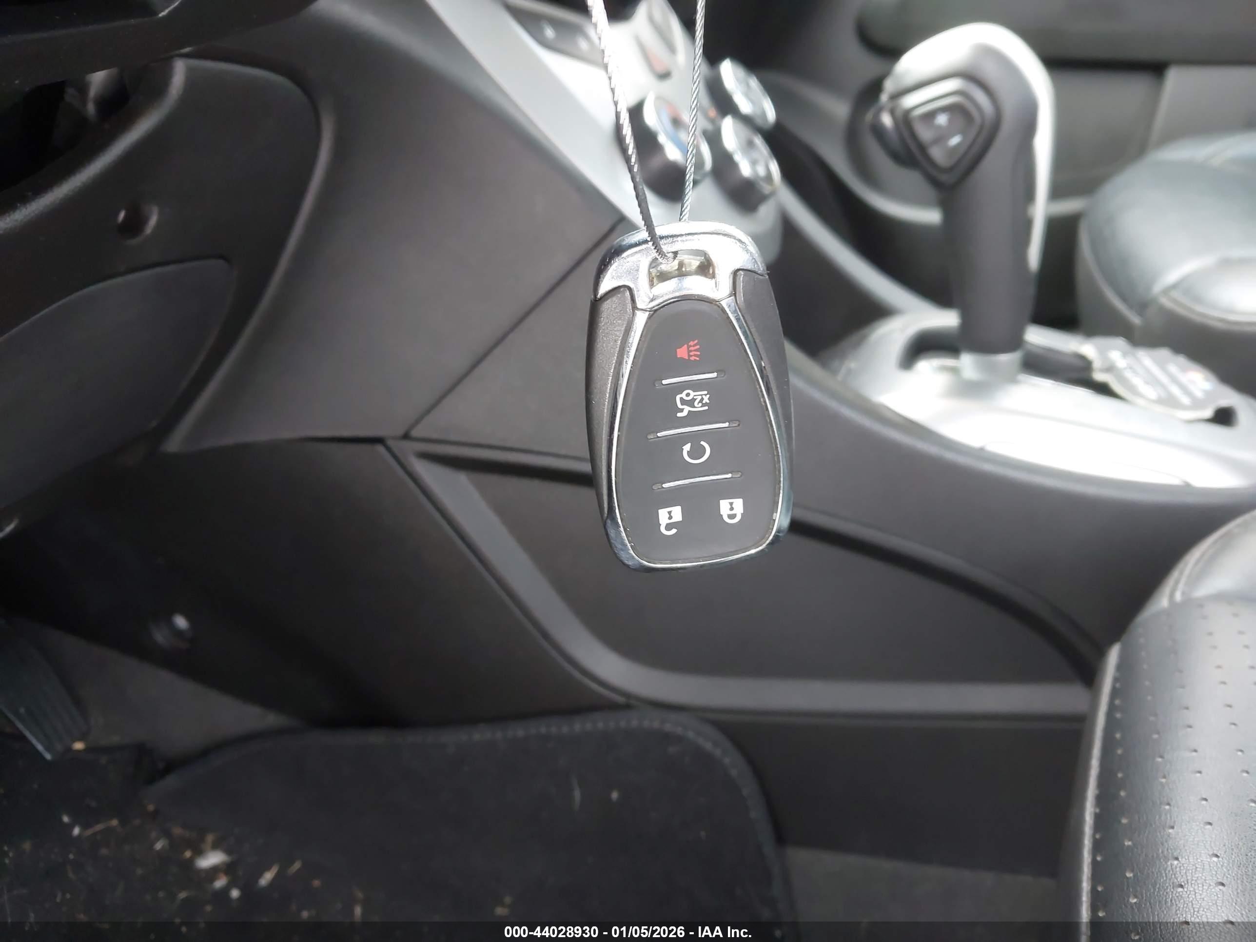 CHEVROLET SONIC image 11