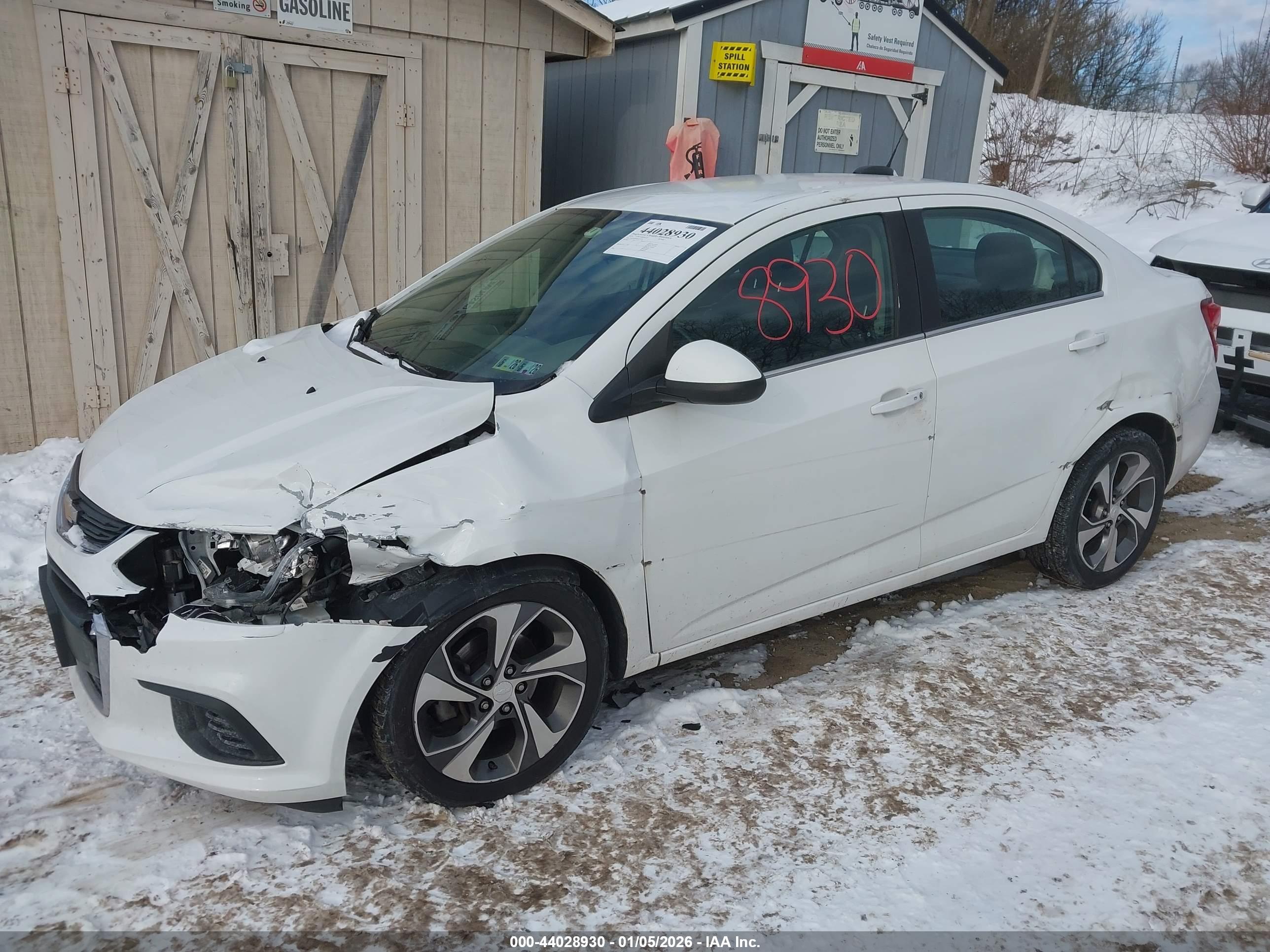CHEVROLET SONIC image 2