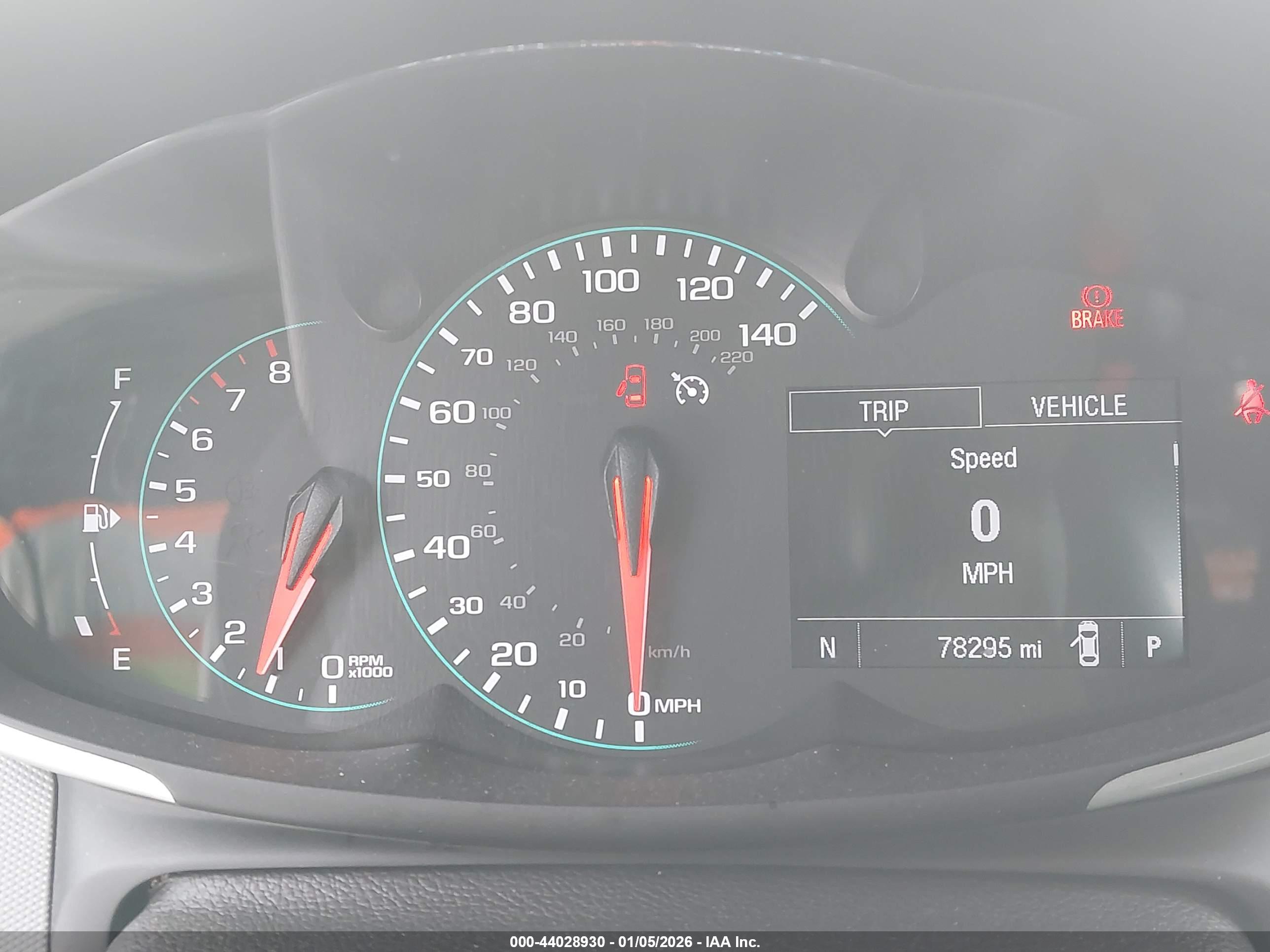 CHEVROLET SONIC image 7