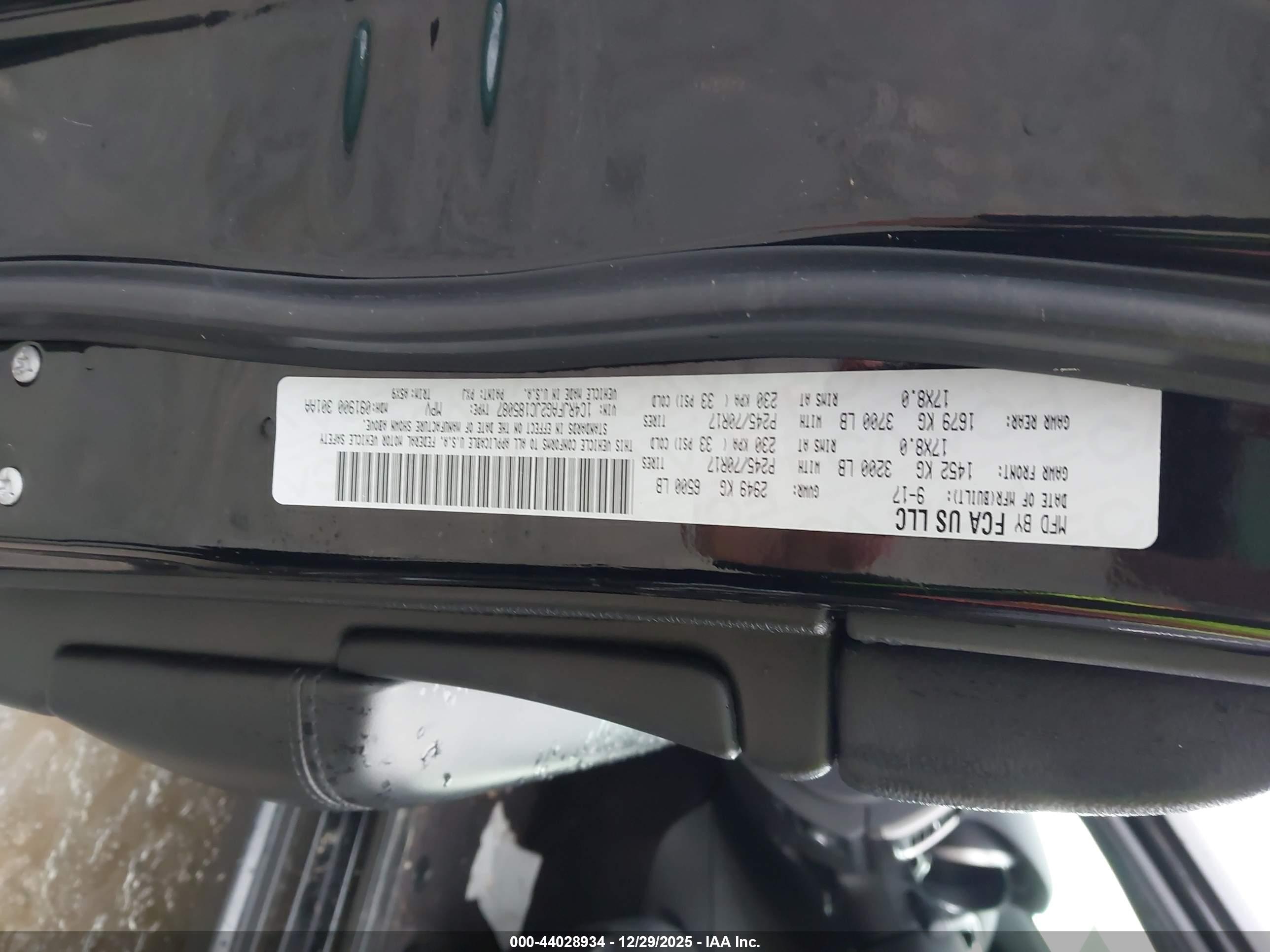 JEEP GRAND image 9