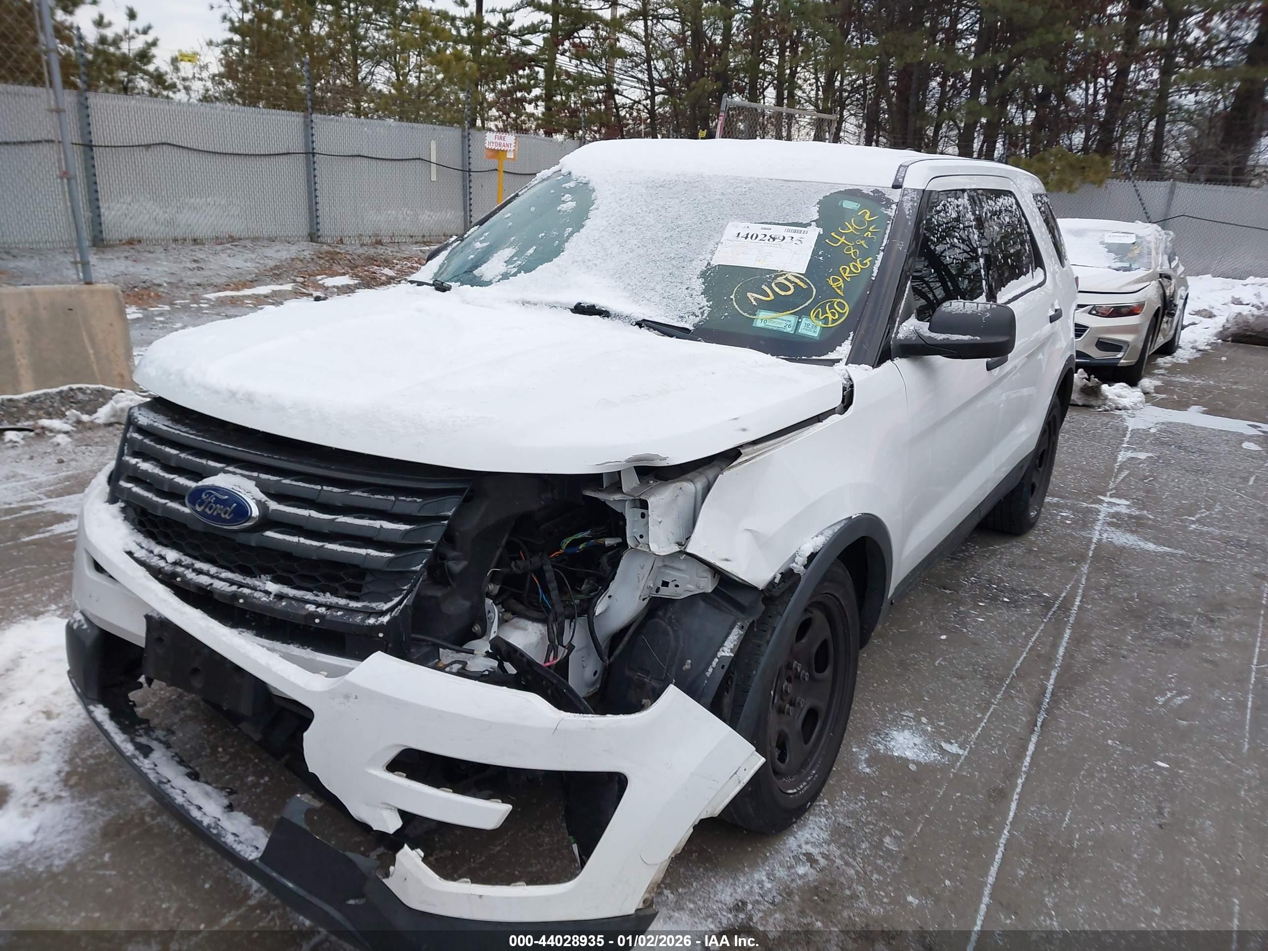 FORD POLICE image 2