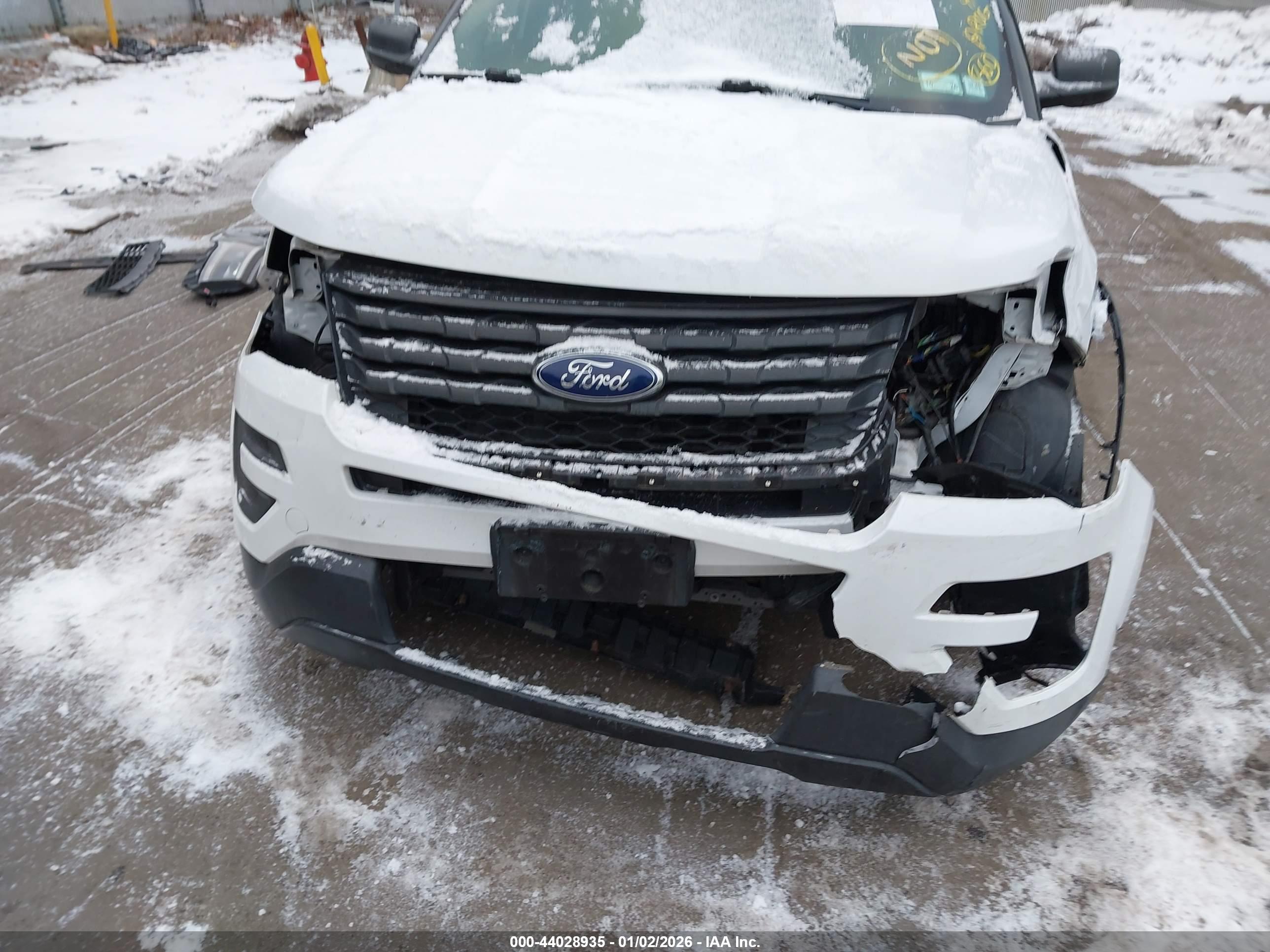 FORD POLICE image 6