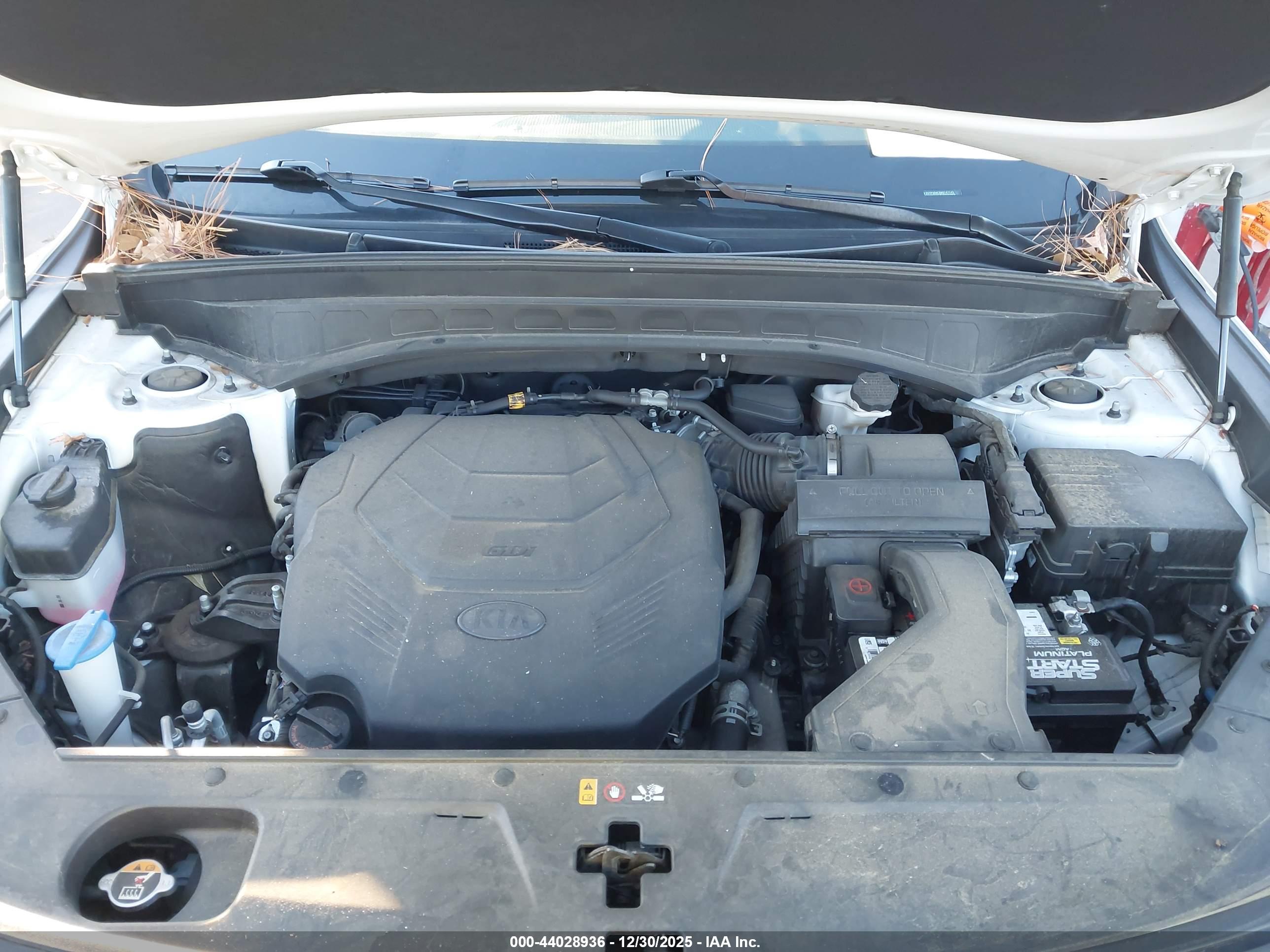 KIA TELLURIDE image 10