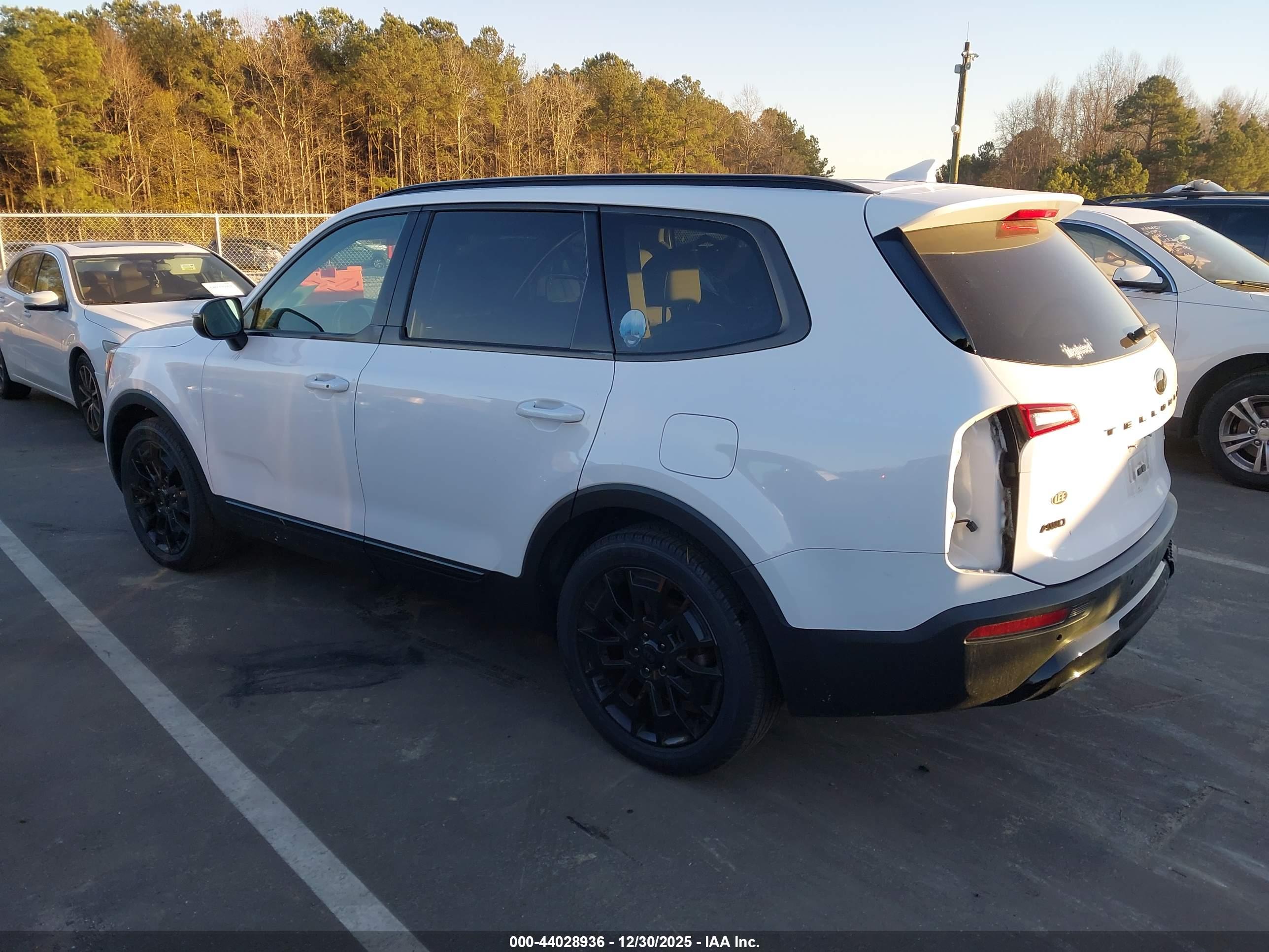 KIA TELLURIDE image 3