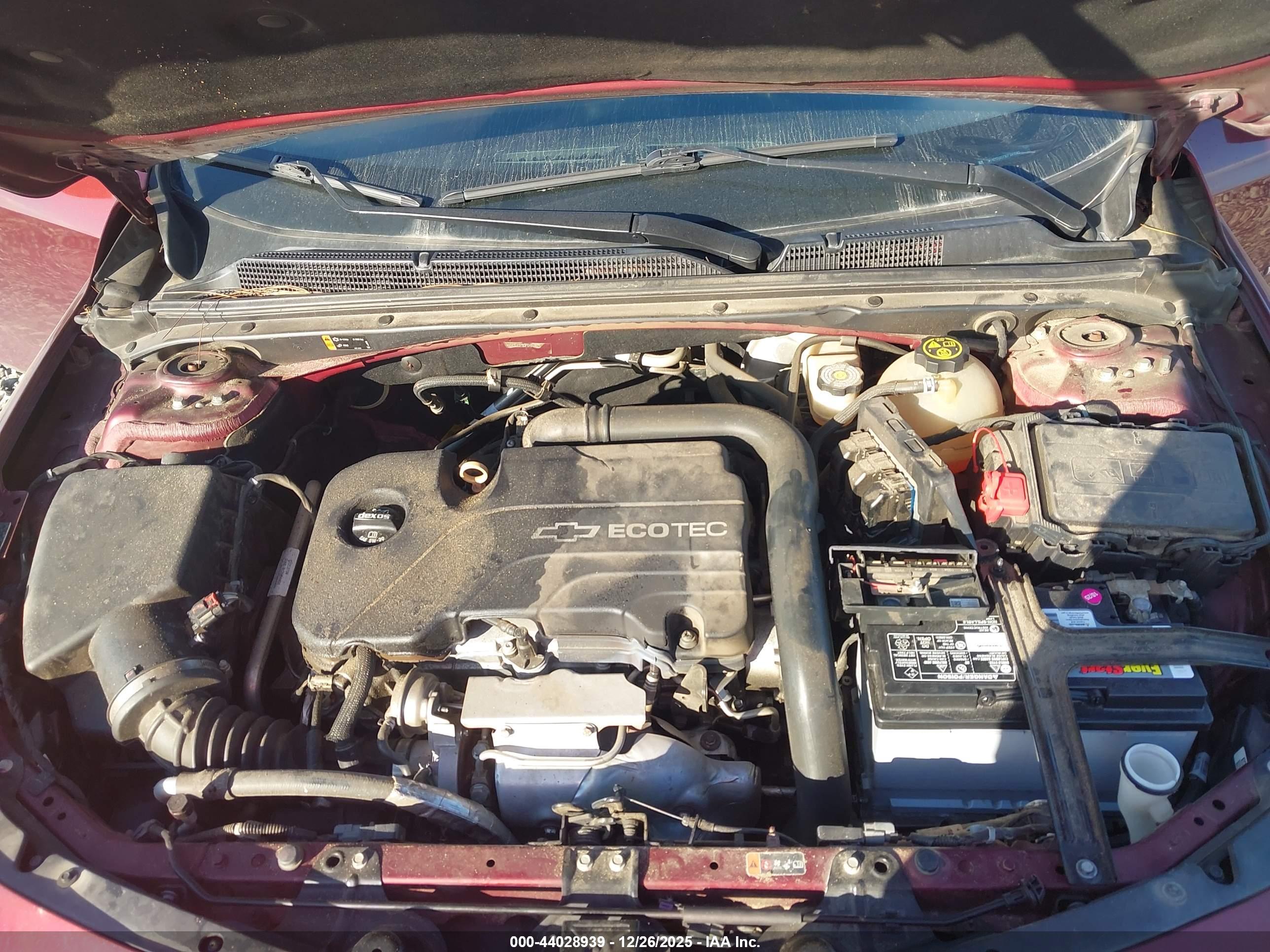 CHEVROLET MALIBU image 10