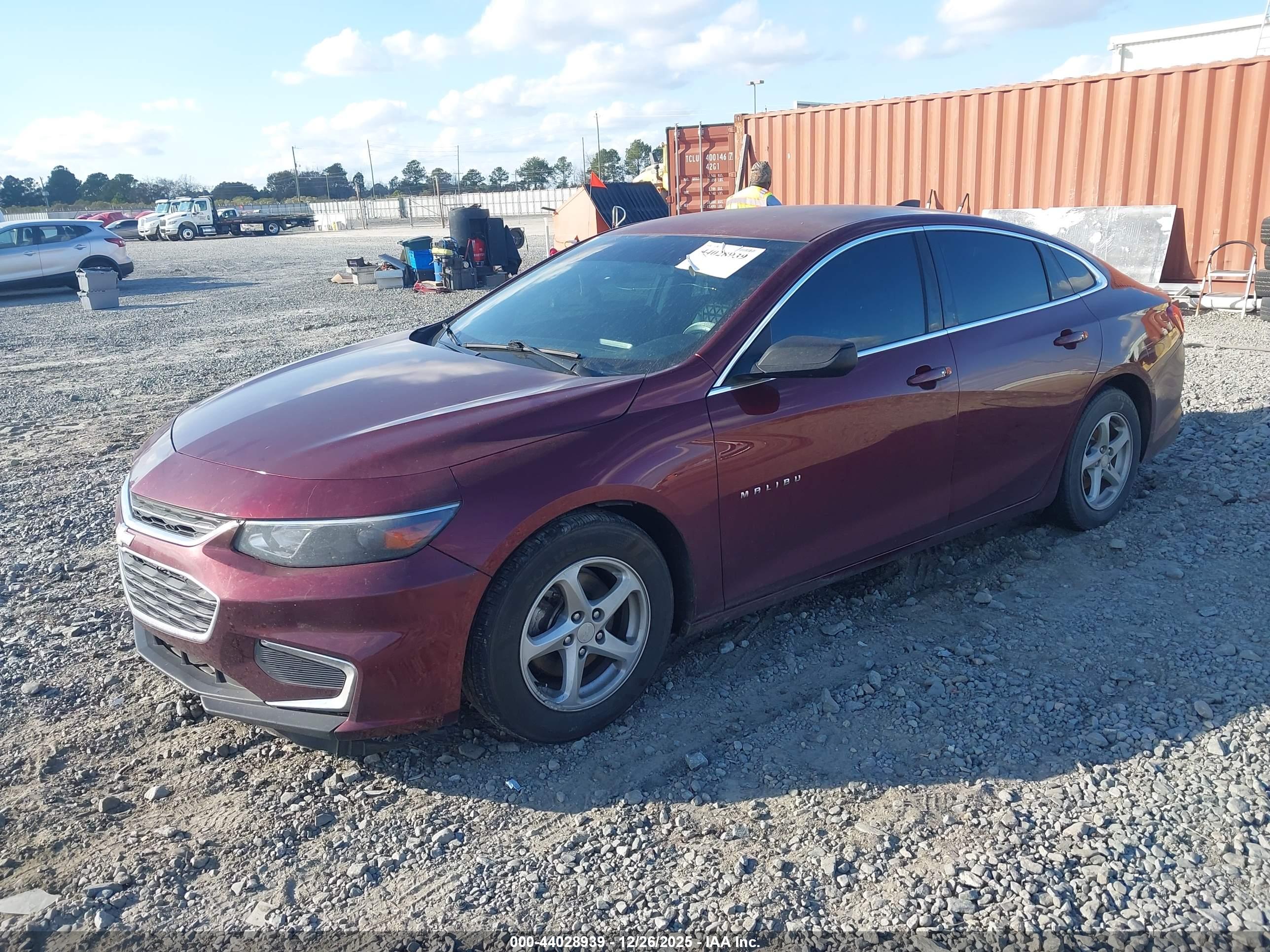 CHEVROLET MALIBU image 2