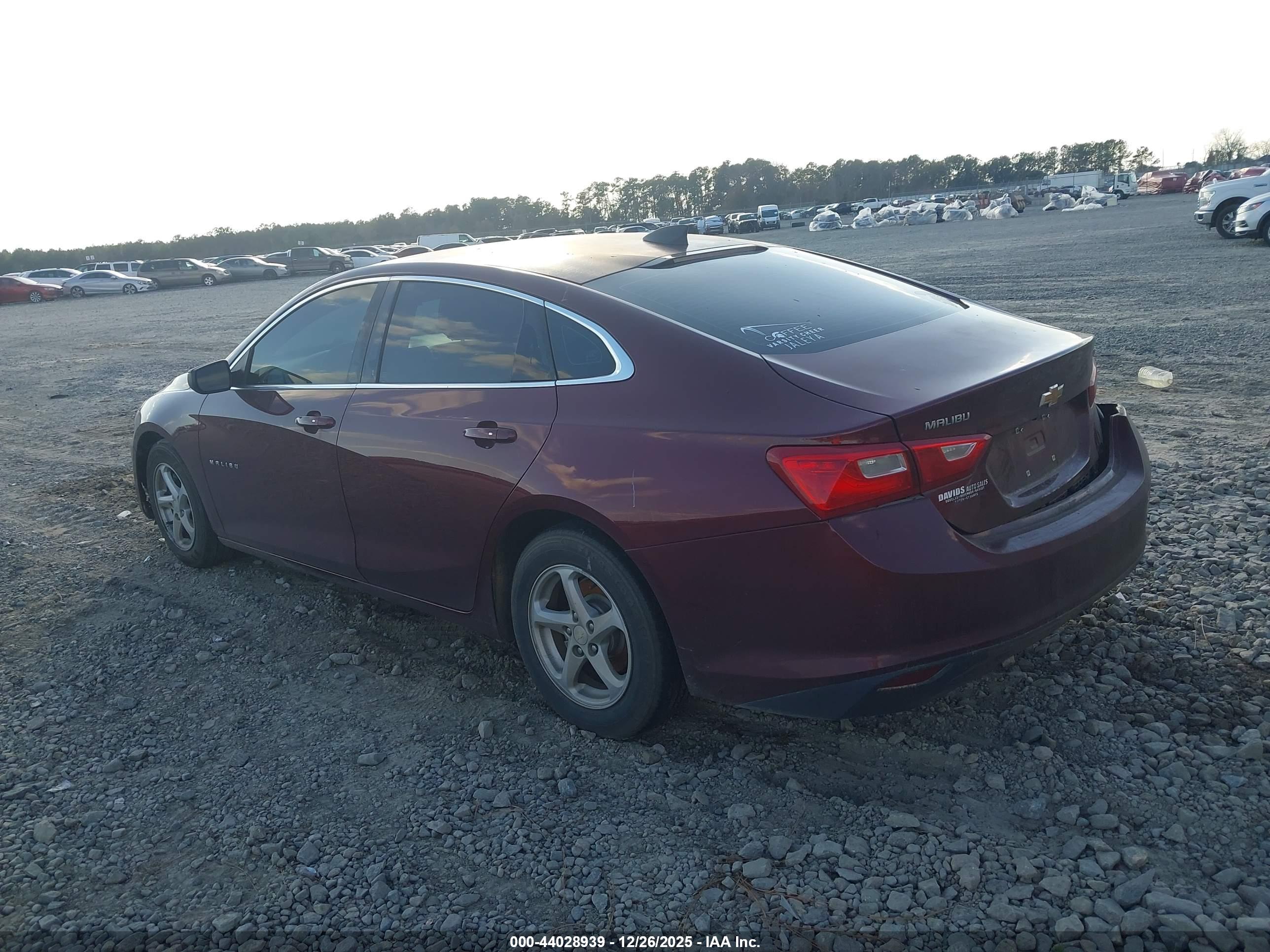 CHEVROLET MALIBU image 3