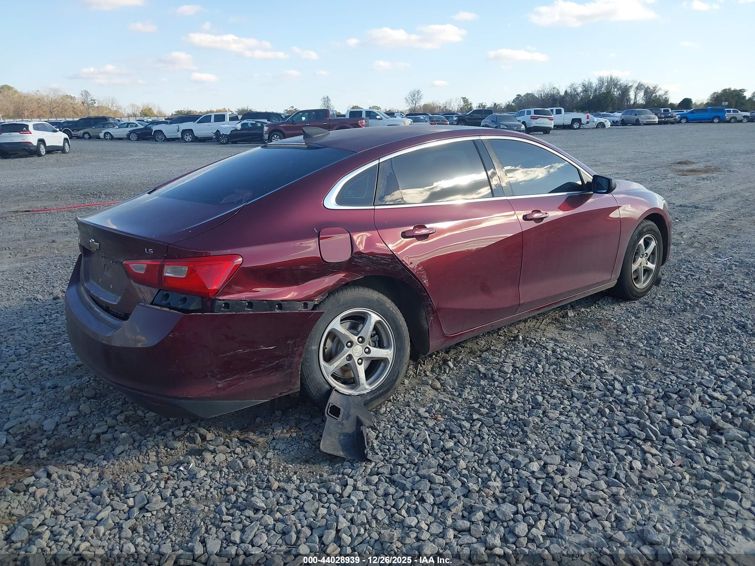 CHEVROLET MALIBU image 4