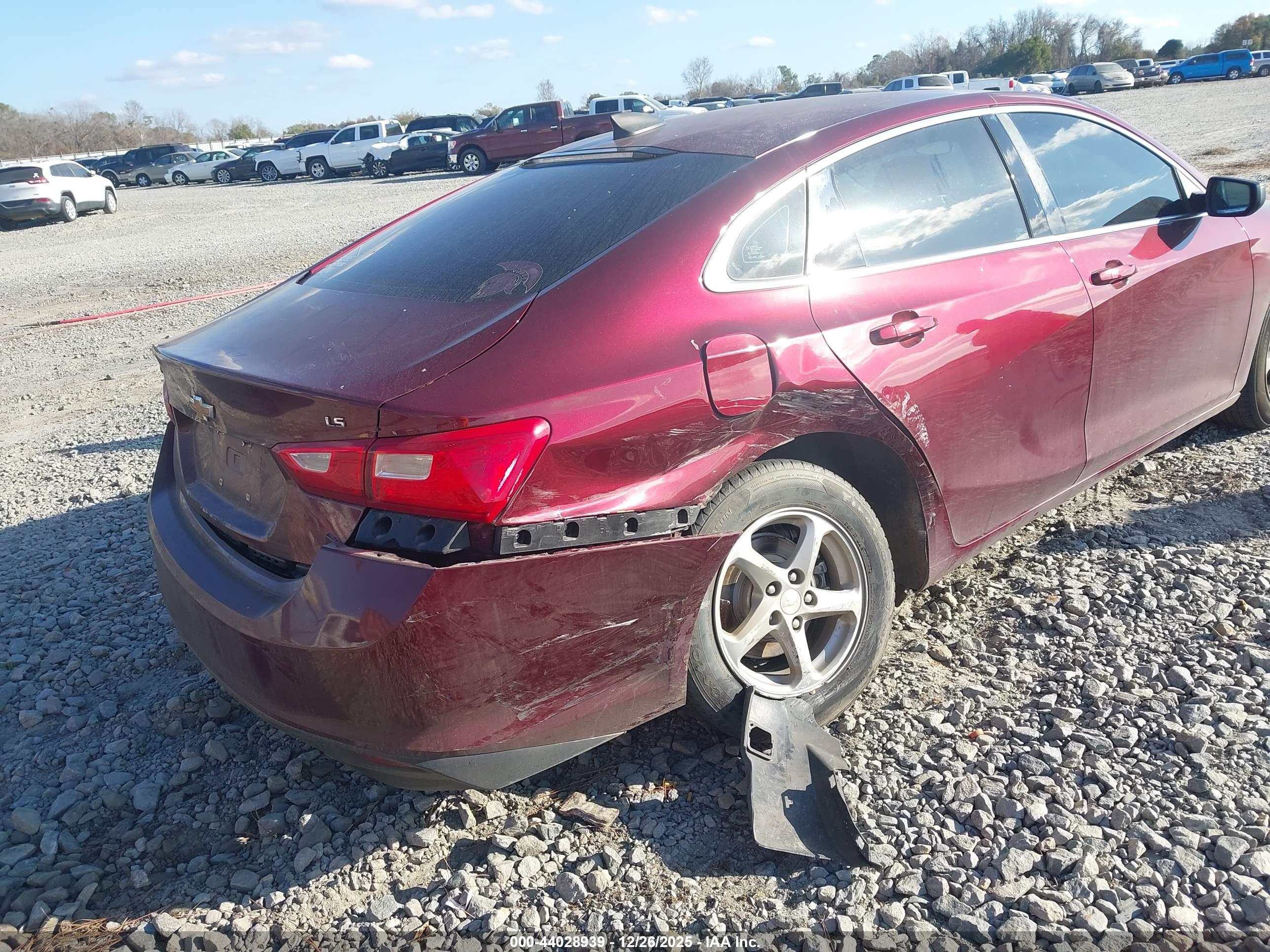 CHEVROLET MALIBU image 6