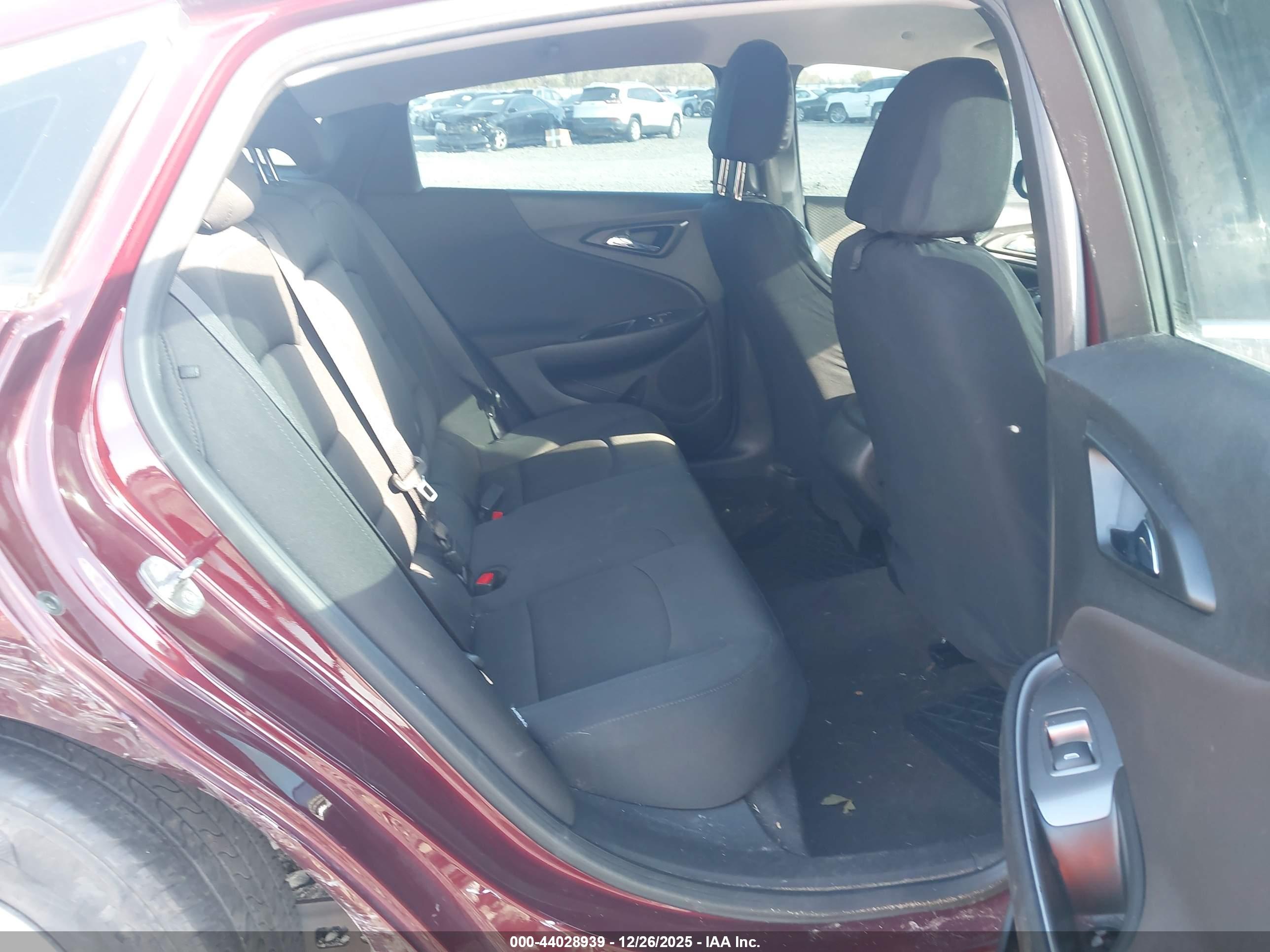 CHEVROLET MALIBU image 8