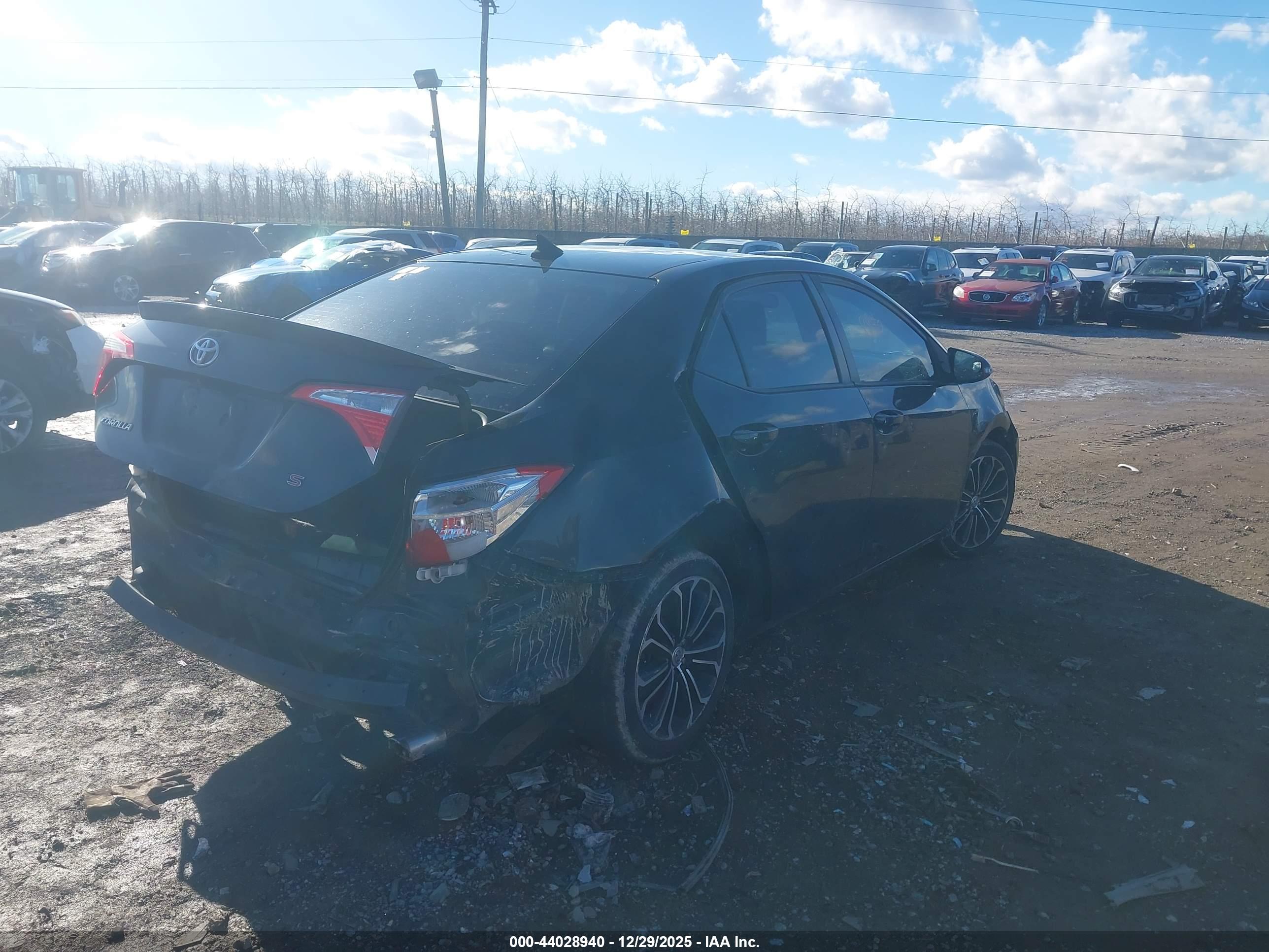 TOYOTA COROLLA image 4