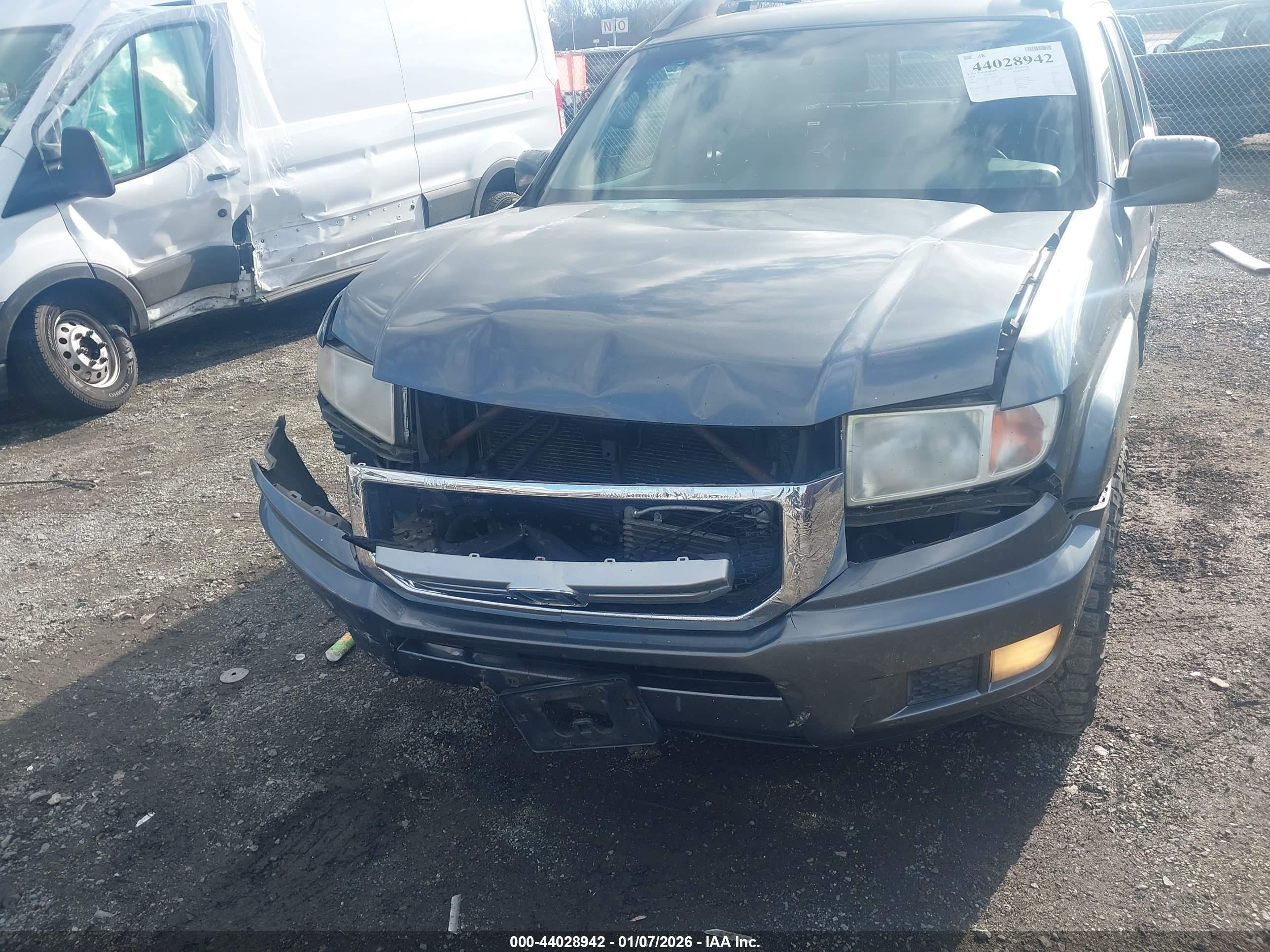 HONDA RIDGELINE image 6