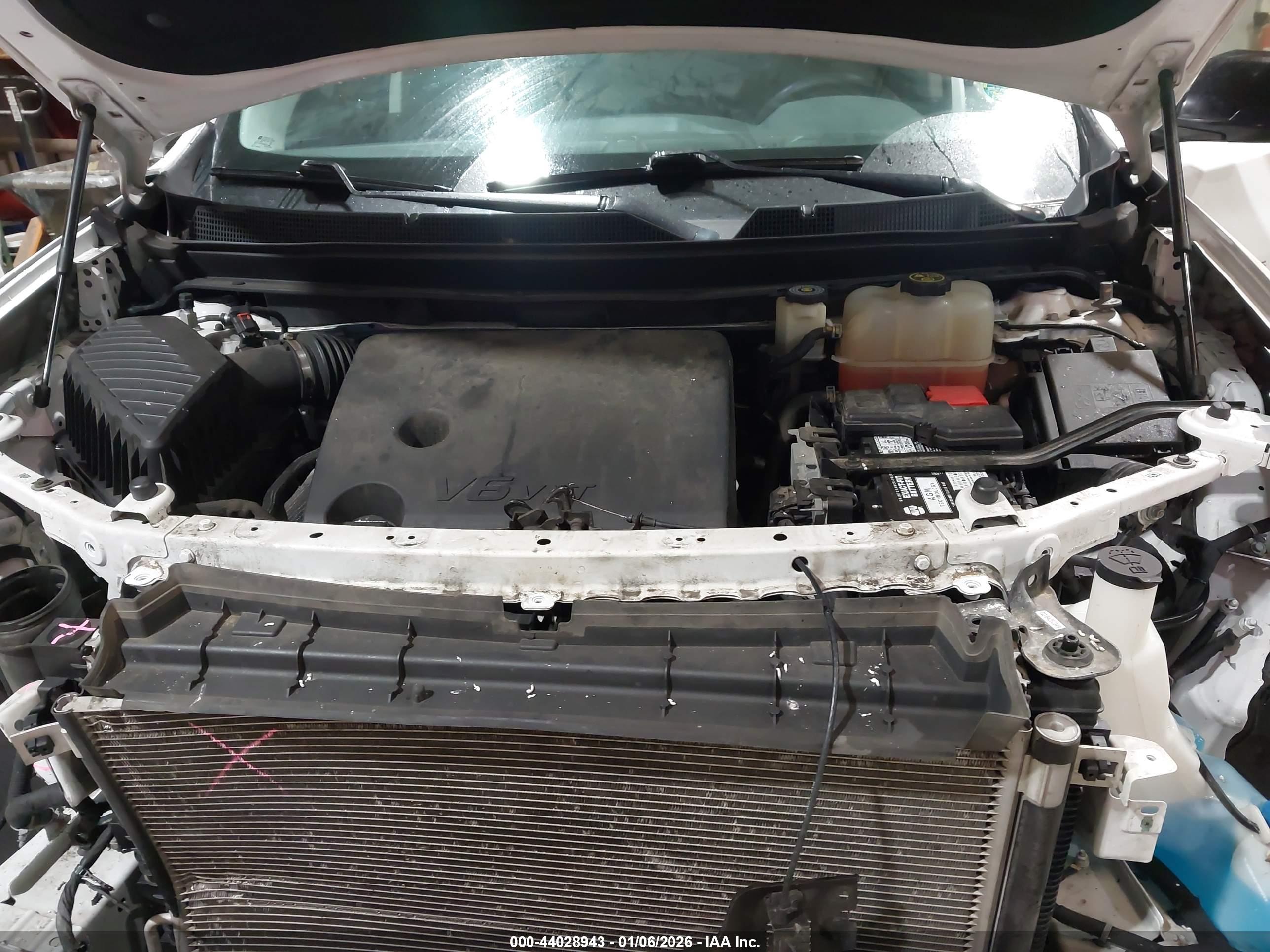 CHEVROLET TRAVERSE image 10