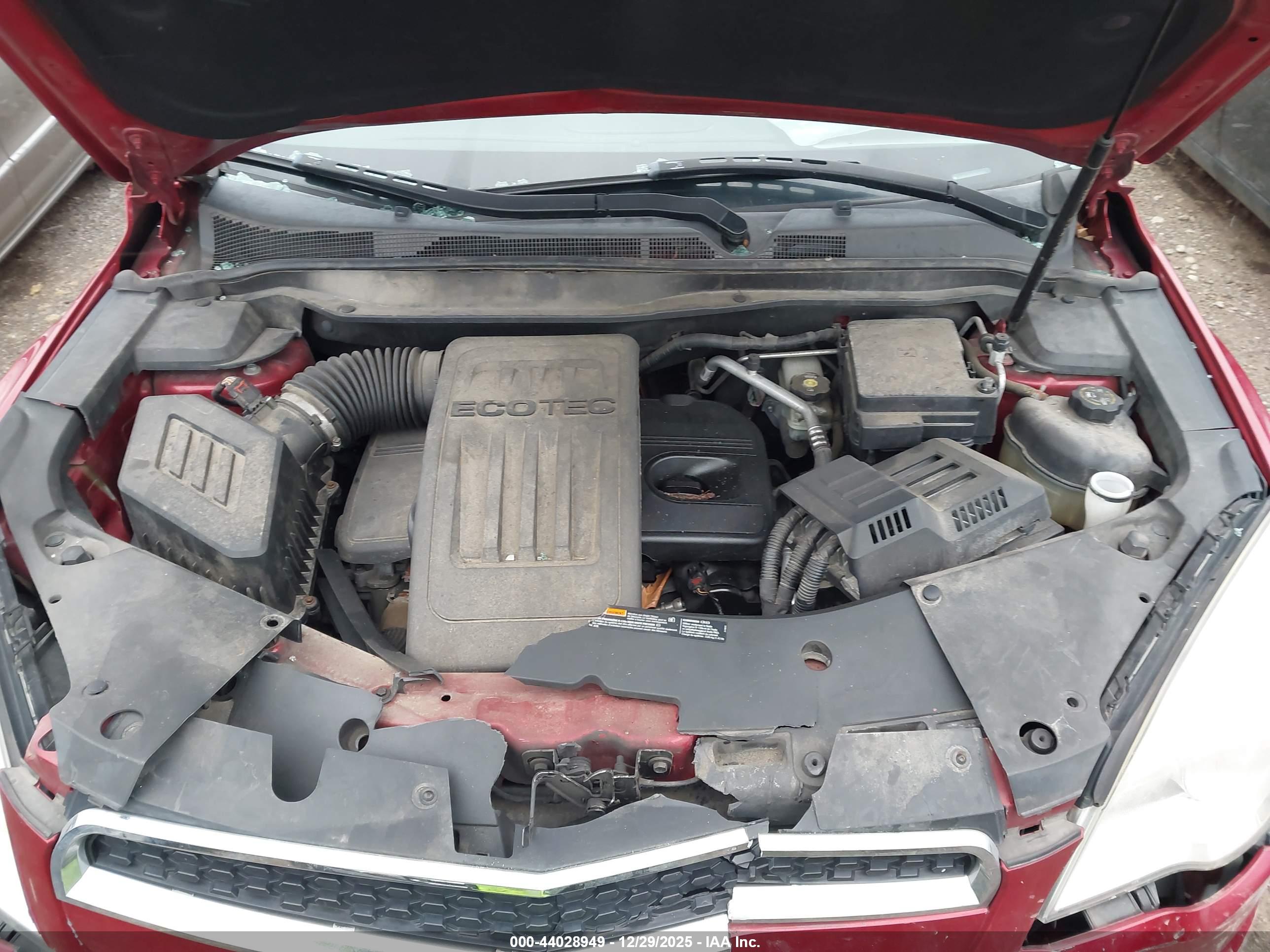 CHEVROLET EQUINOX image 10
