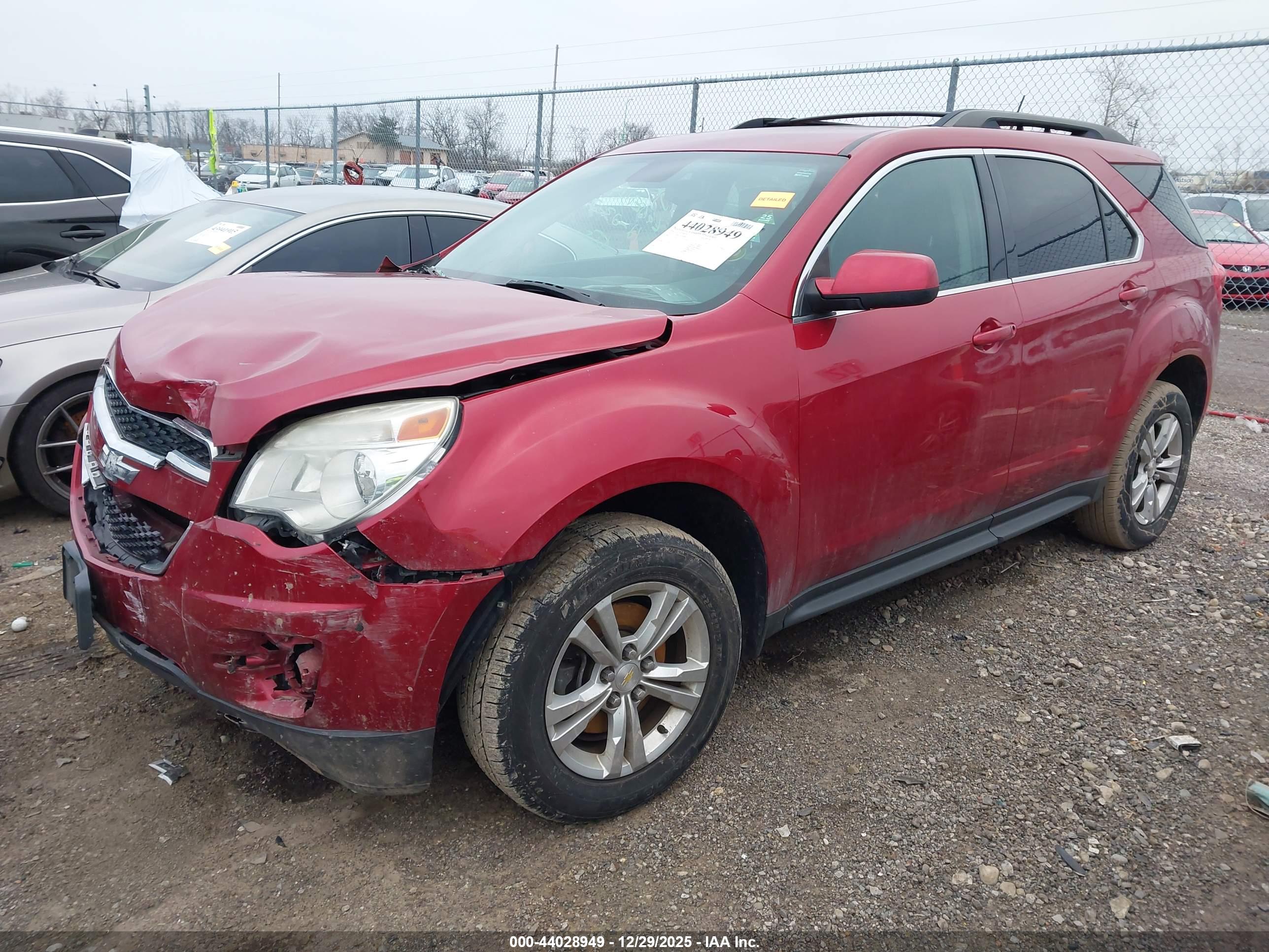 CHEVROLET EQUINOX image 2