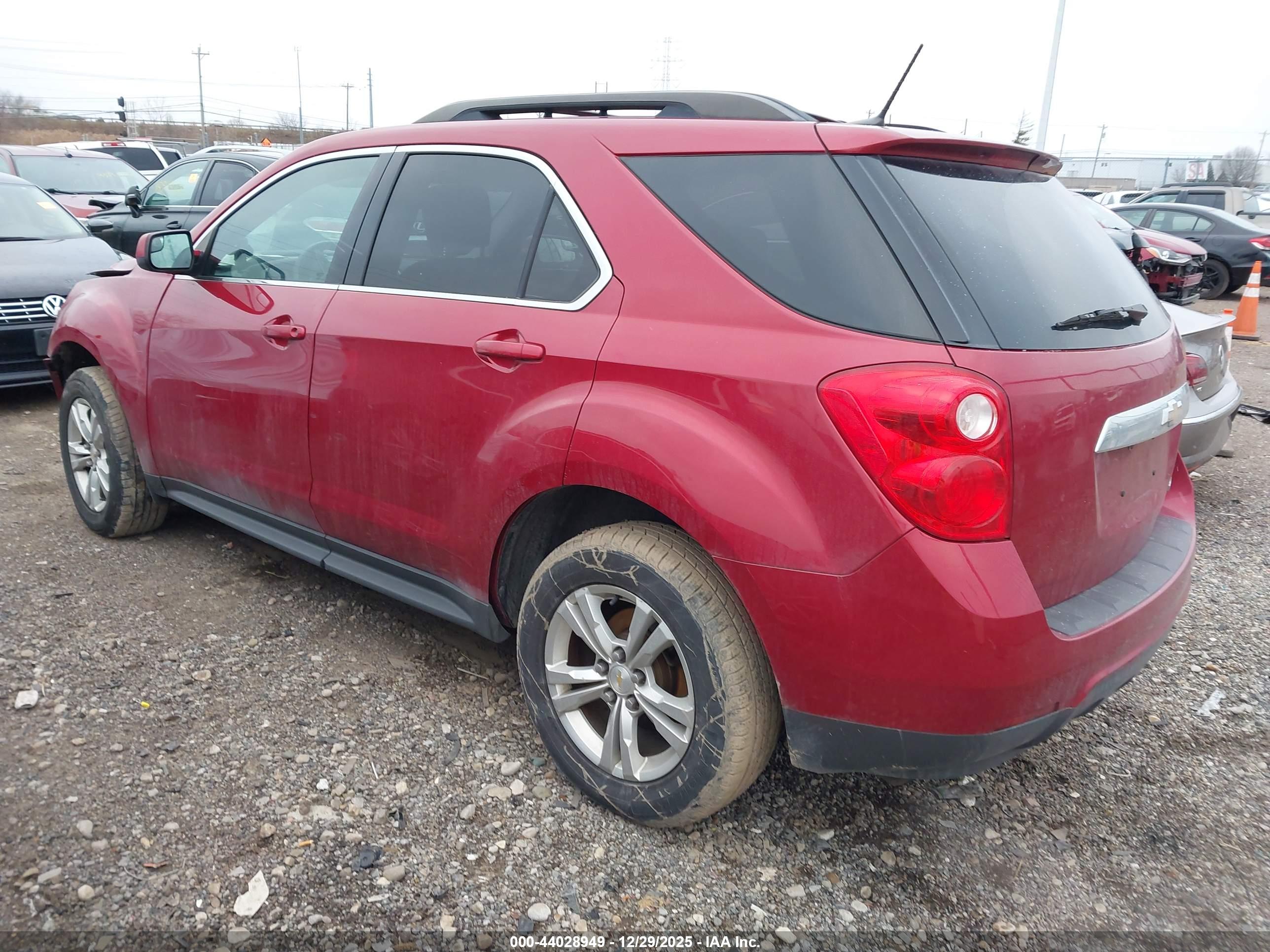CHEVROLET EQUINOX image 3