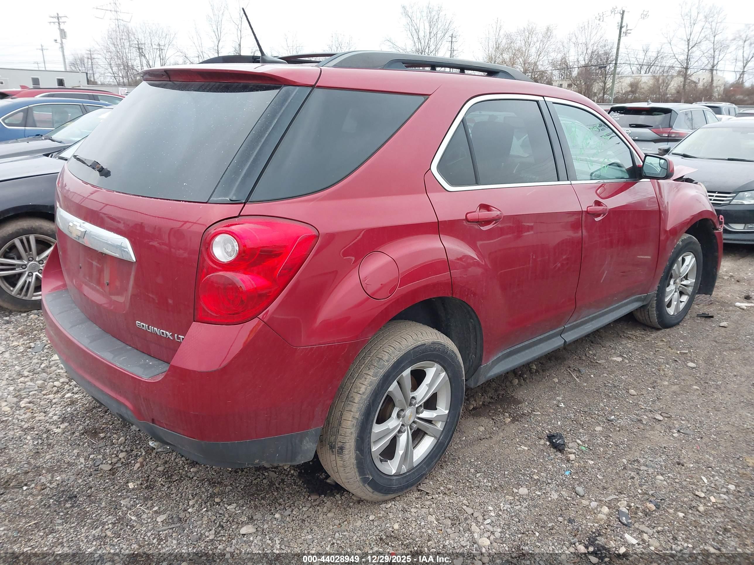 CHEVROLET EQUINOX image 4
