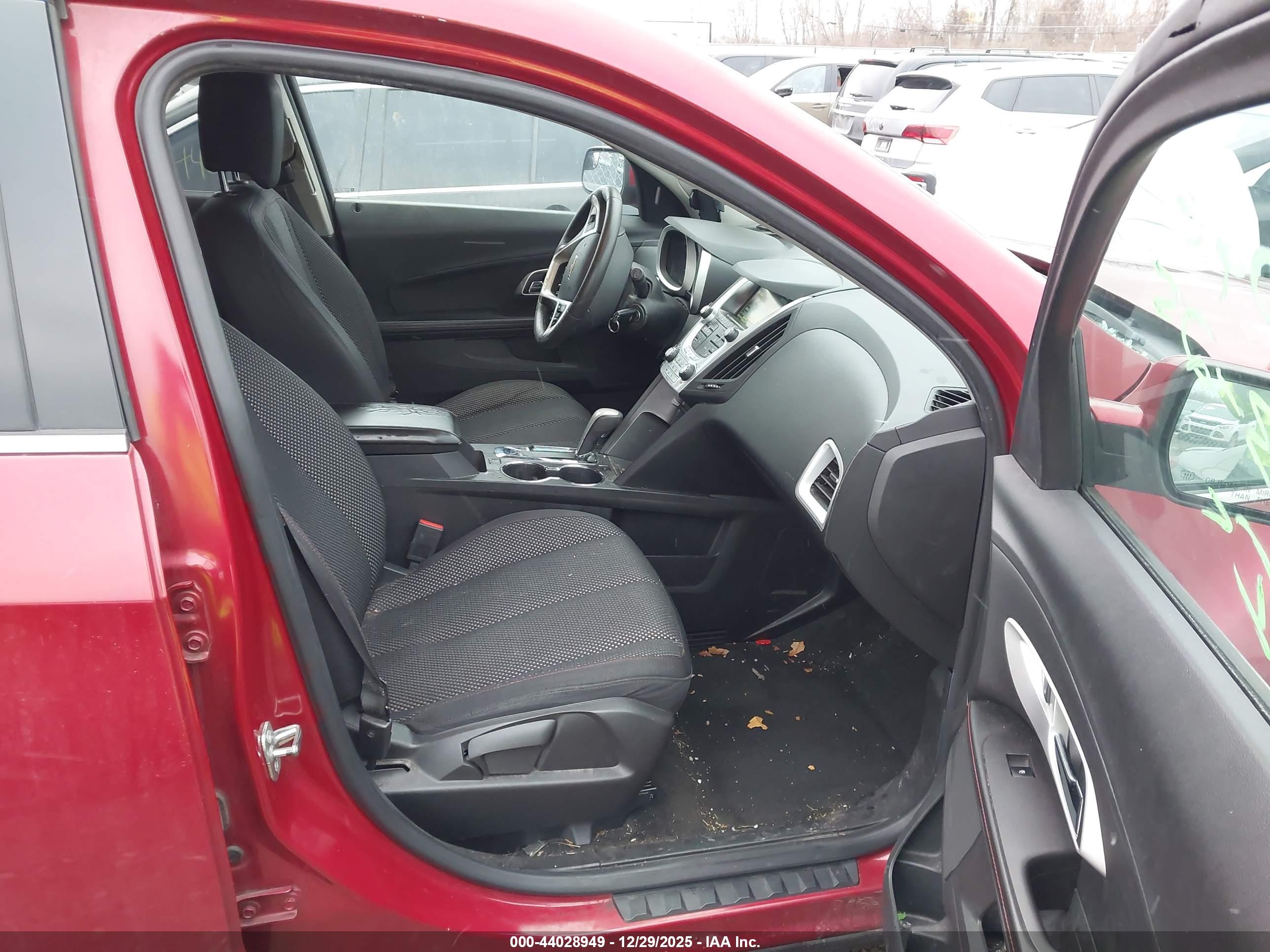CHEVROLET EQUINOX image 5