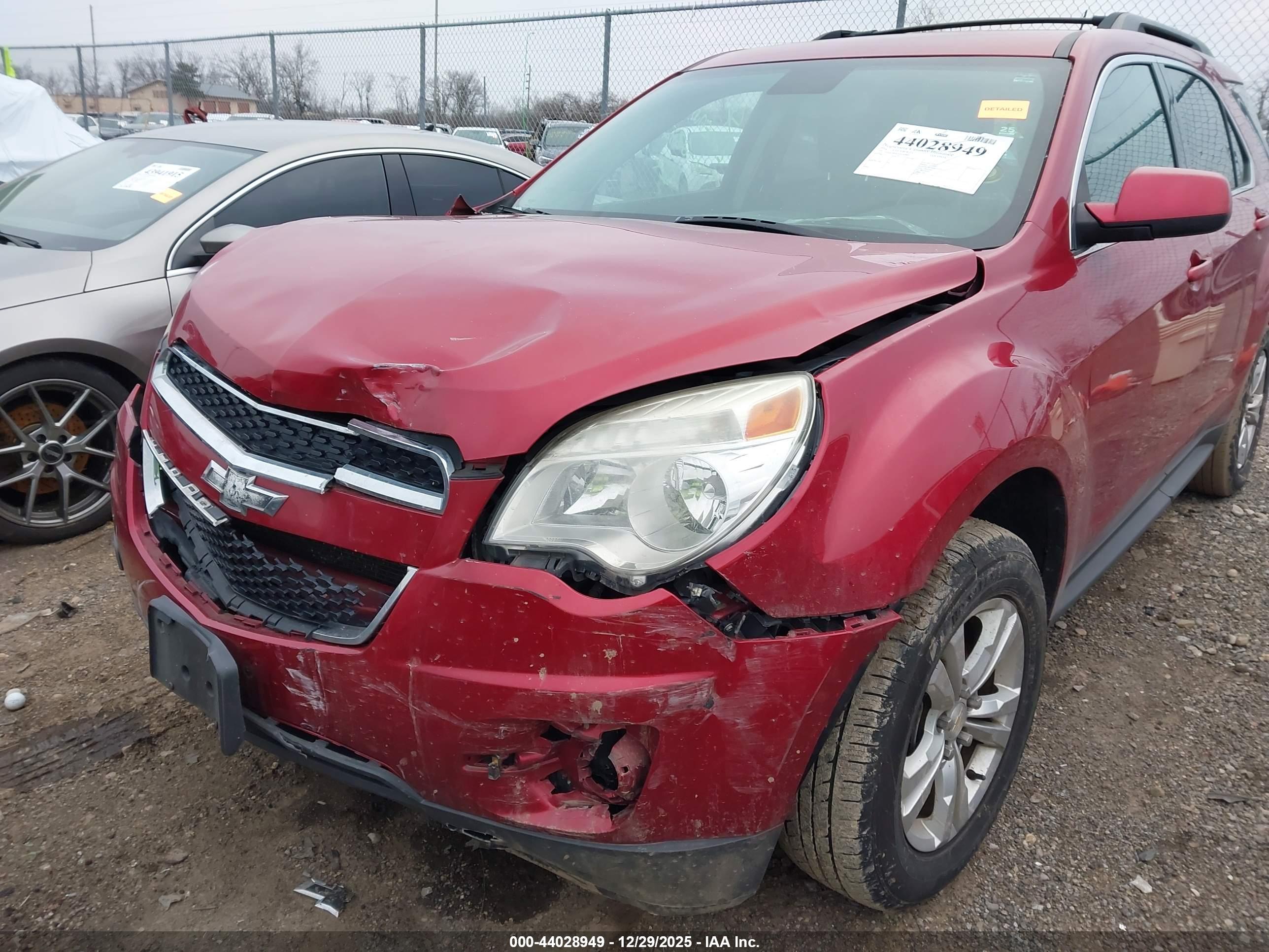 CHEVROLET EQUINOX image 6
