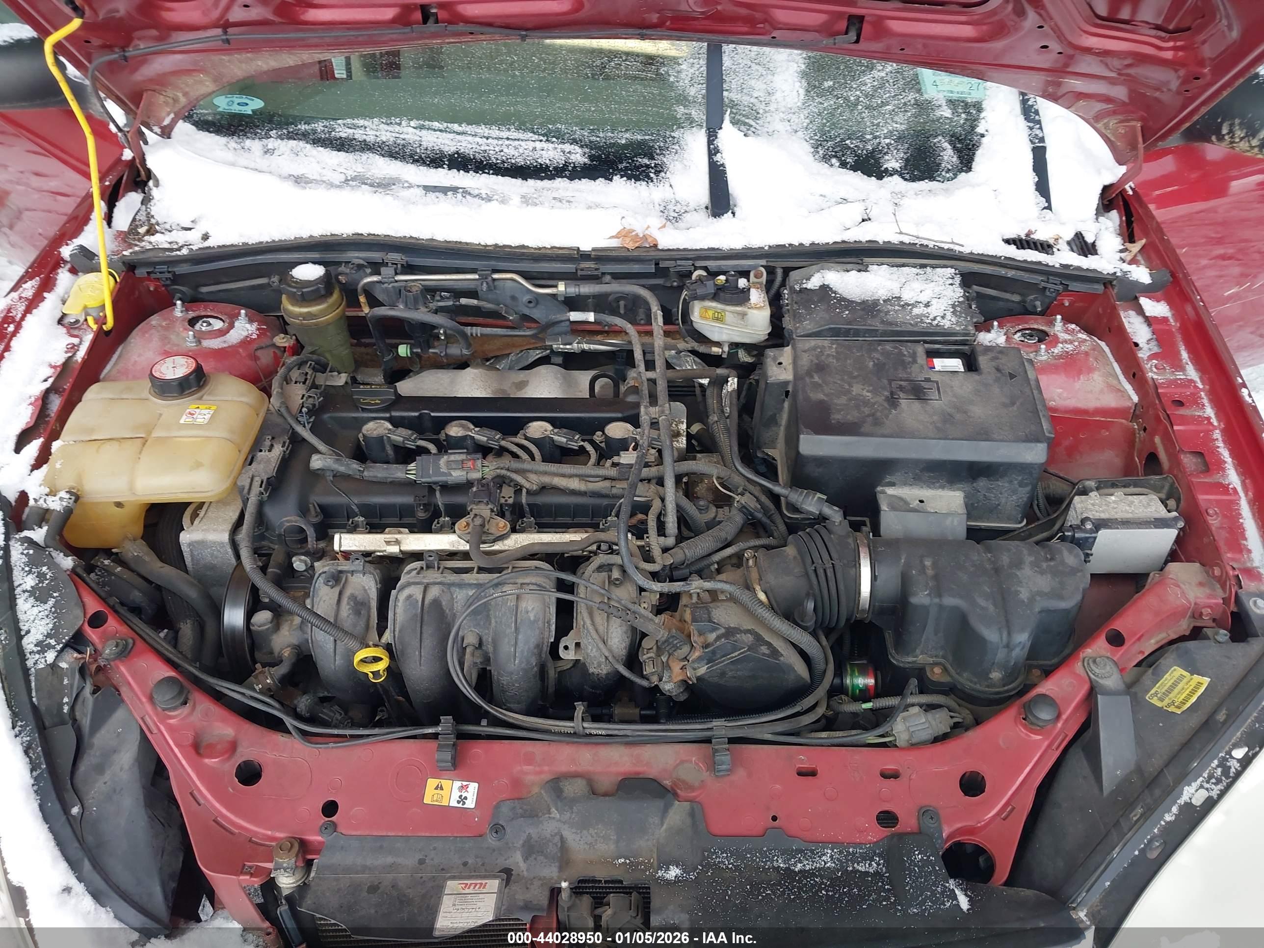 FORD FOCUS image 10