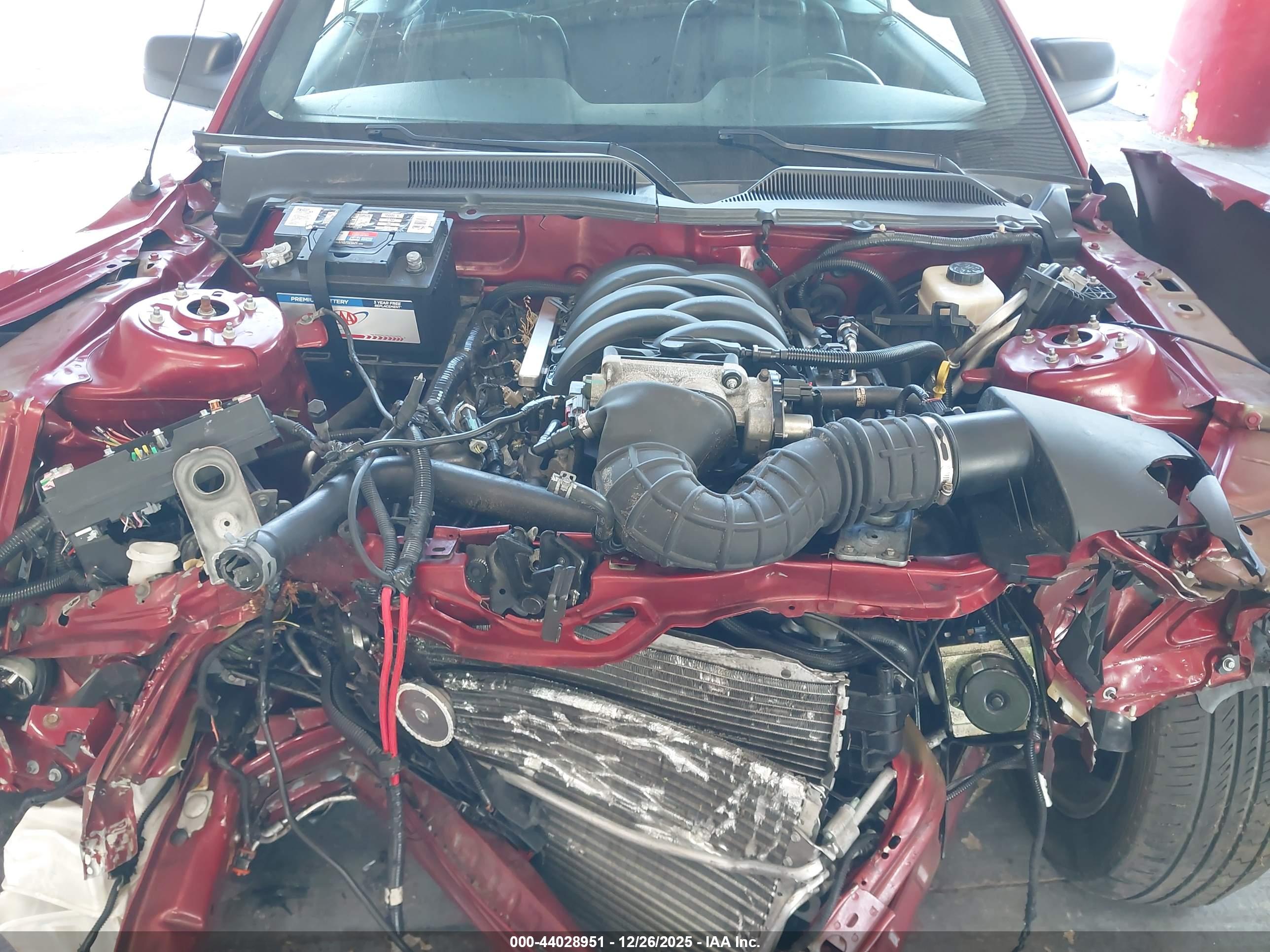FORD MUSTANG image 10