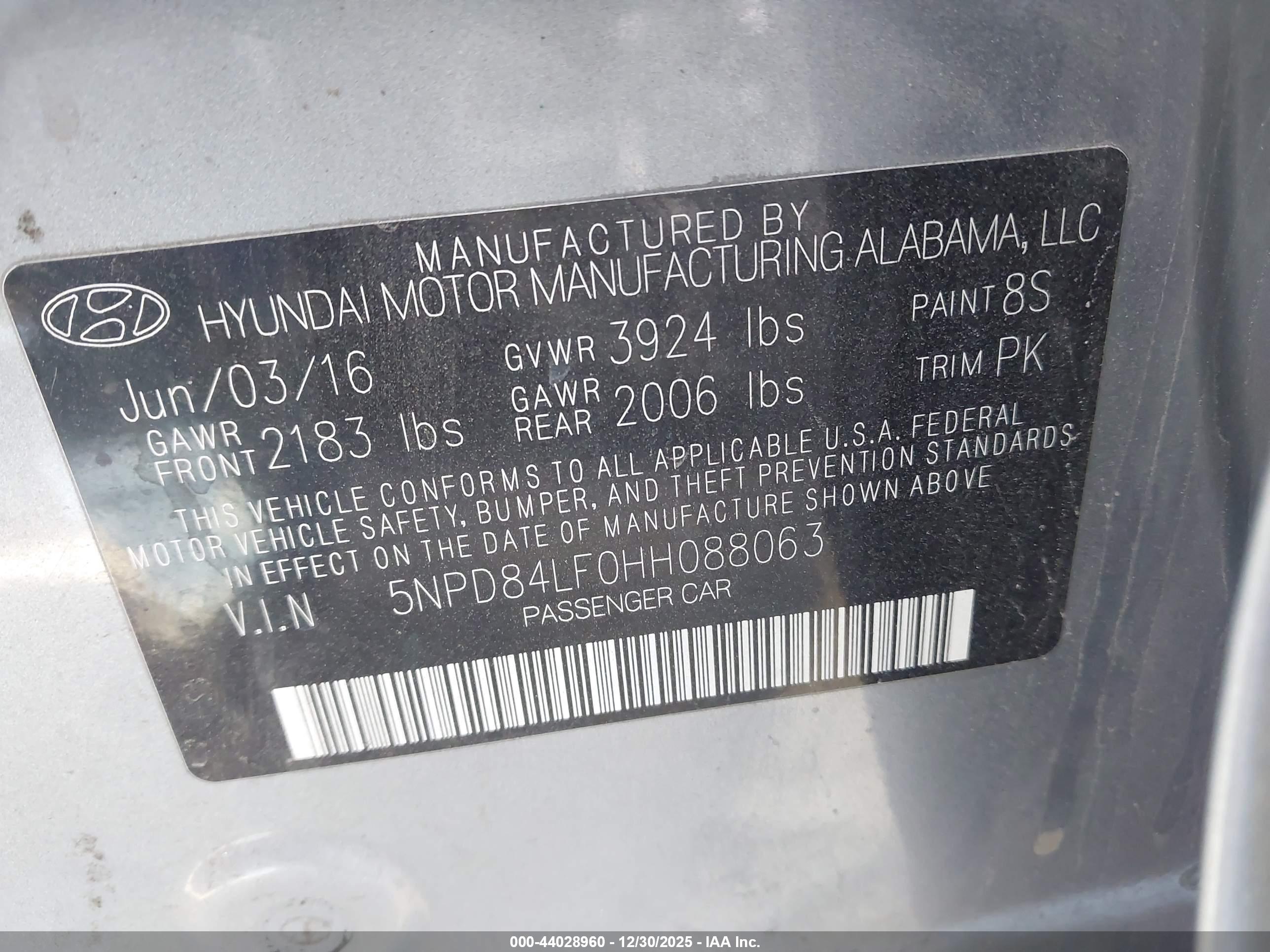 HYUNDAI ELANTRA image 9
